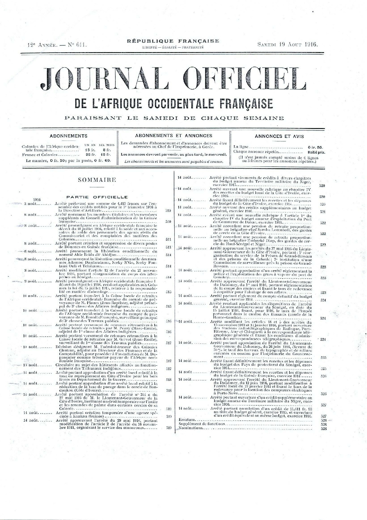 JO A16-611
