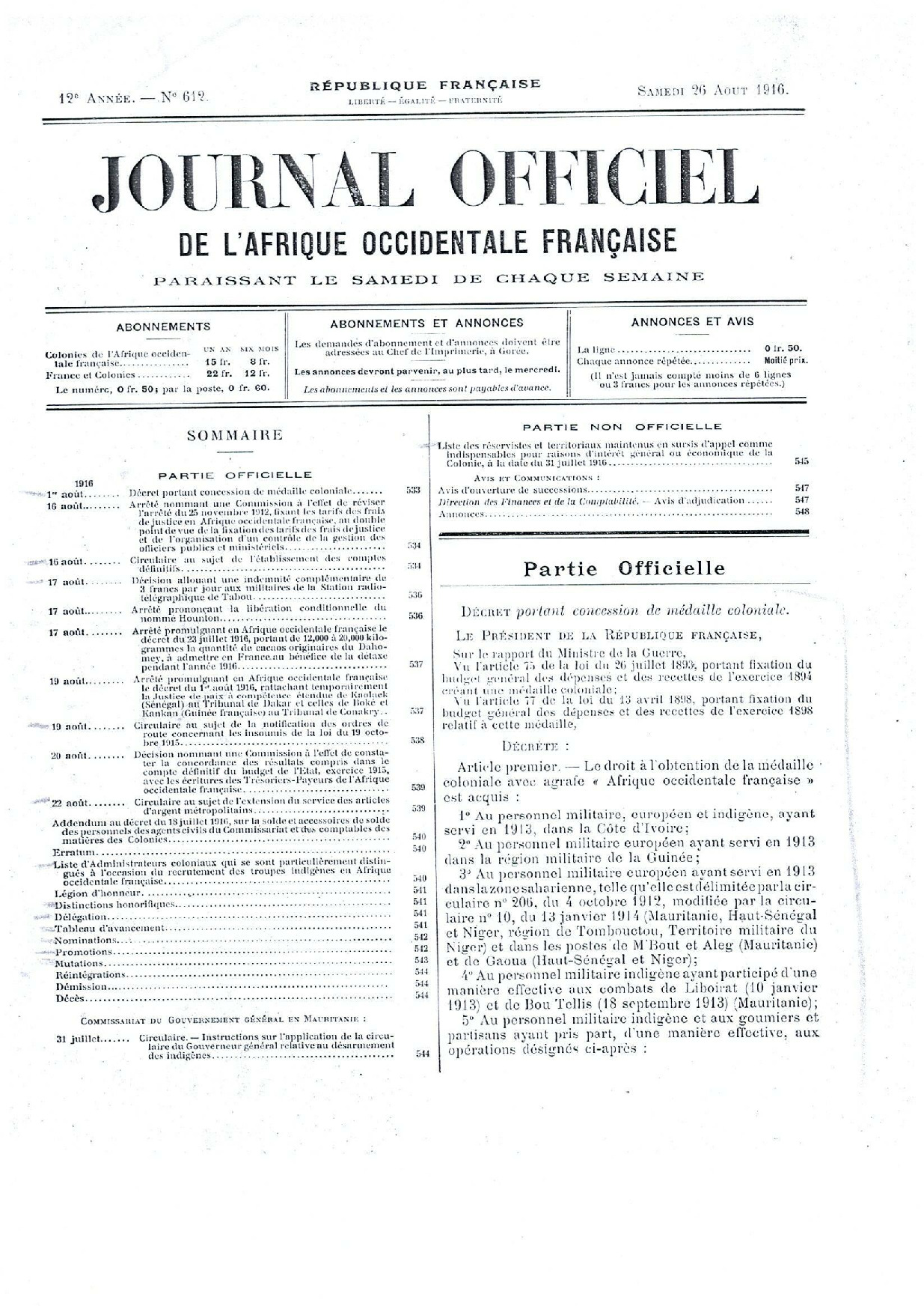 JO A16-612