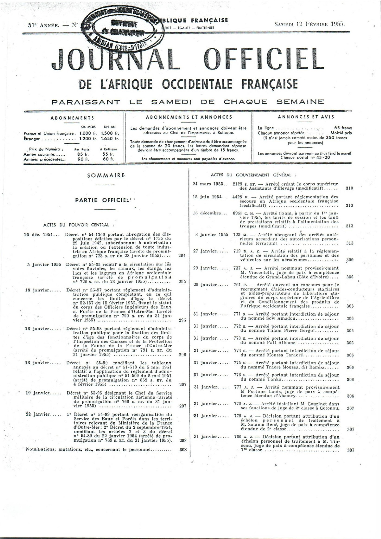JO A55-2754