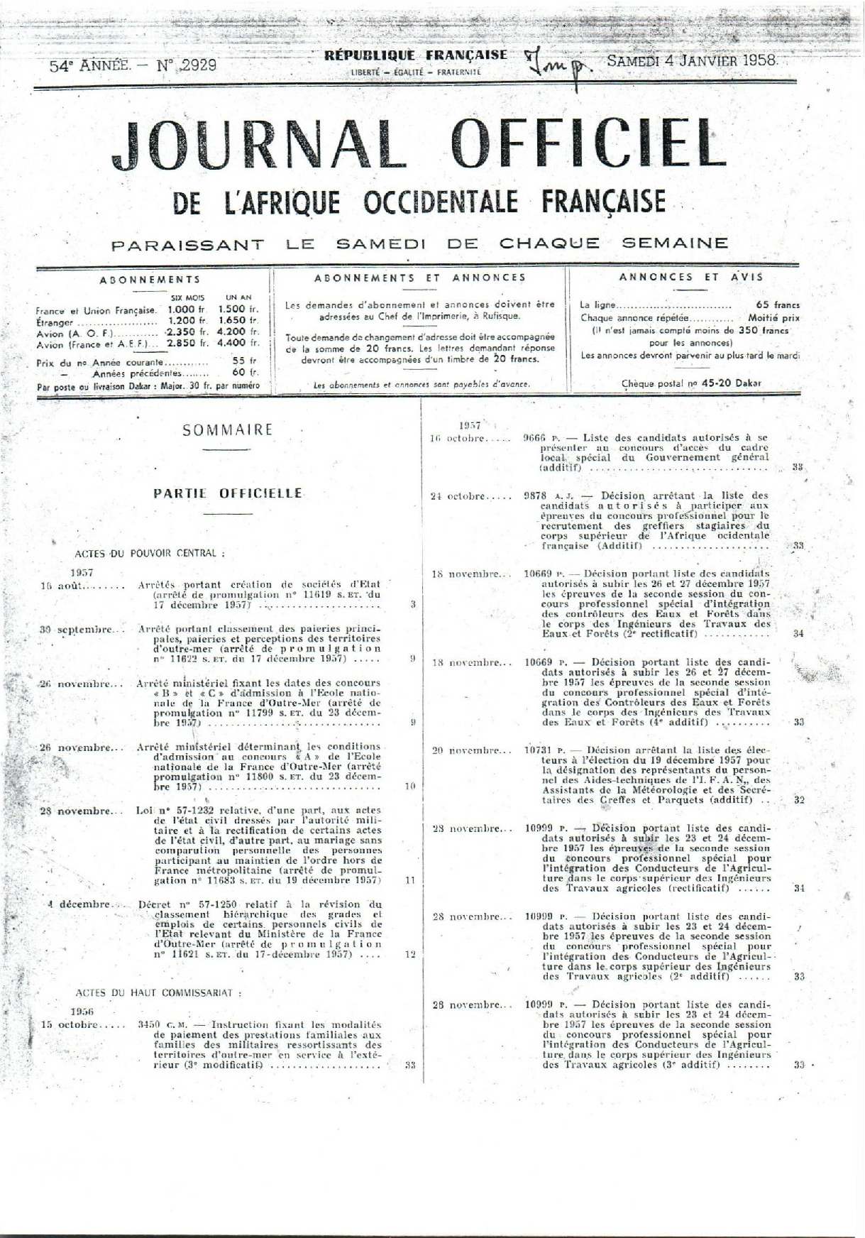 JO A58-2929