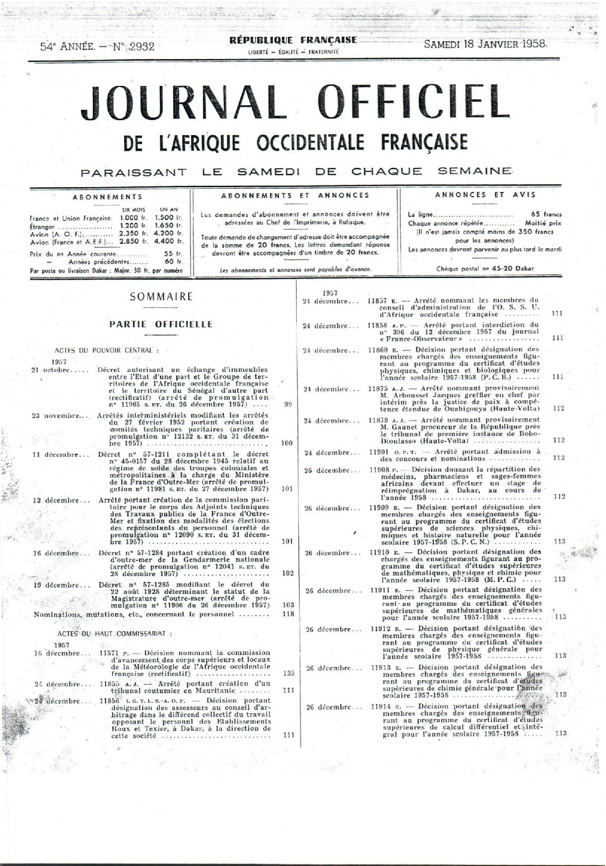 JO A58-2932