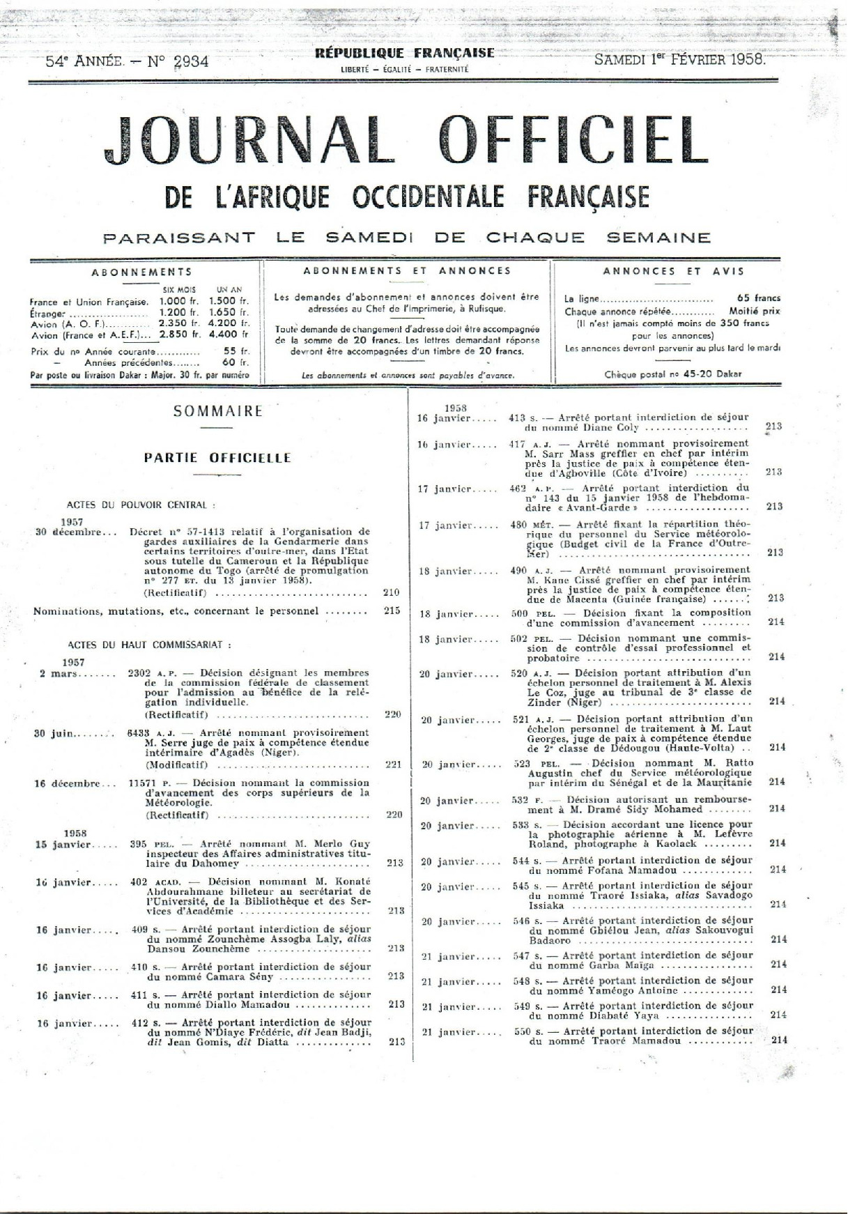 JO A58-2934