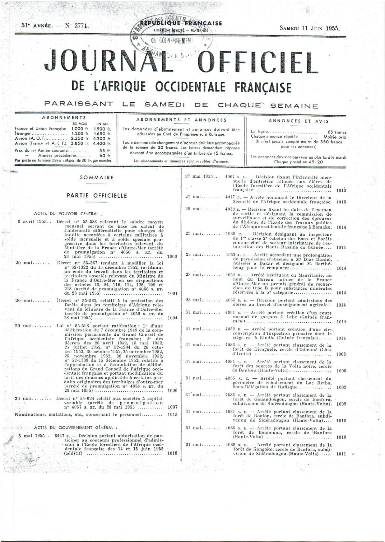 JO A55-2771