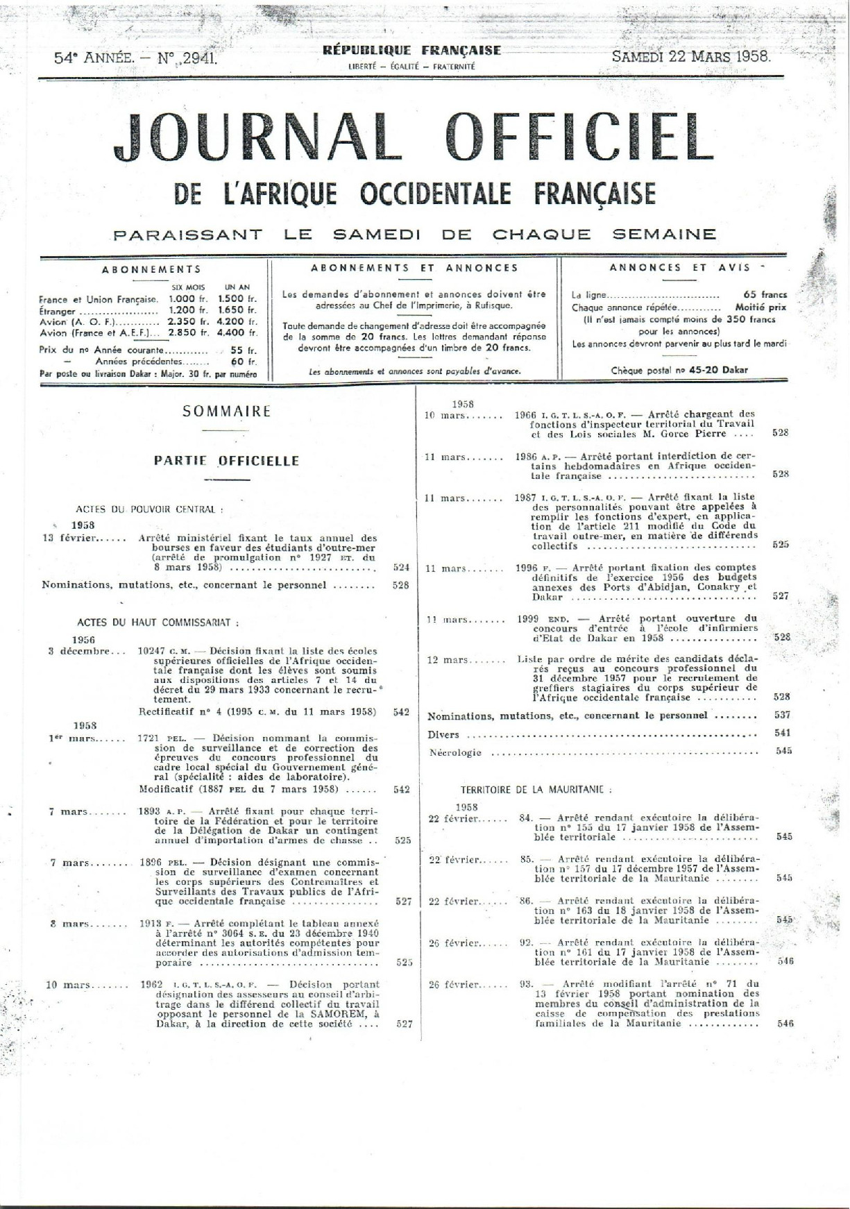 JO A58-2941