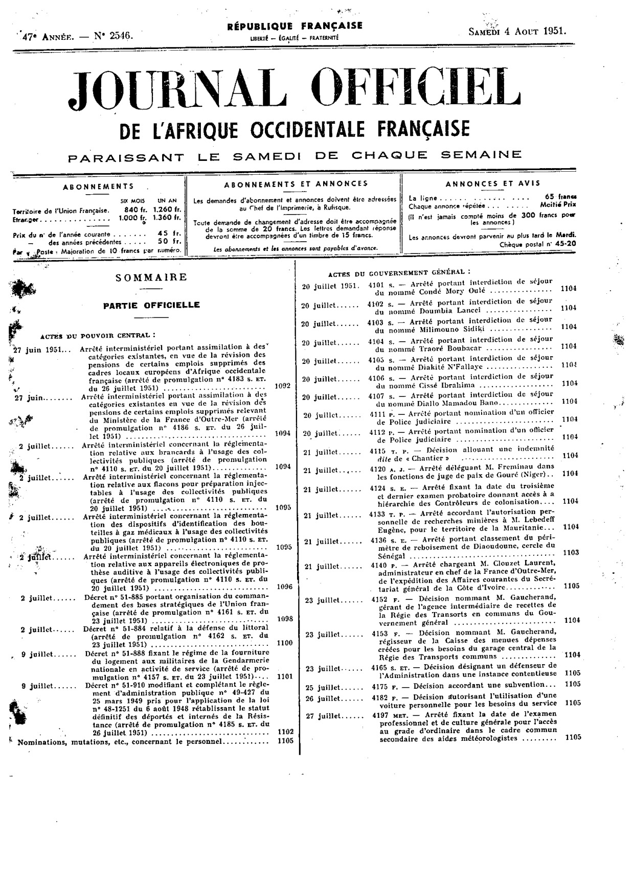 JO A51-2546
