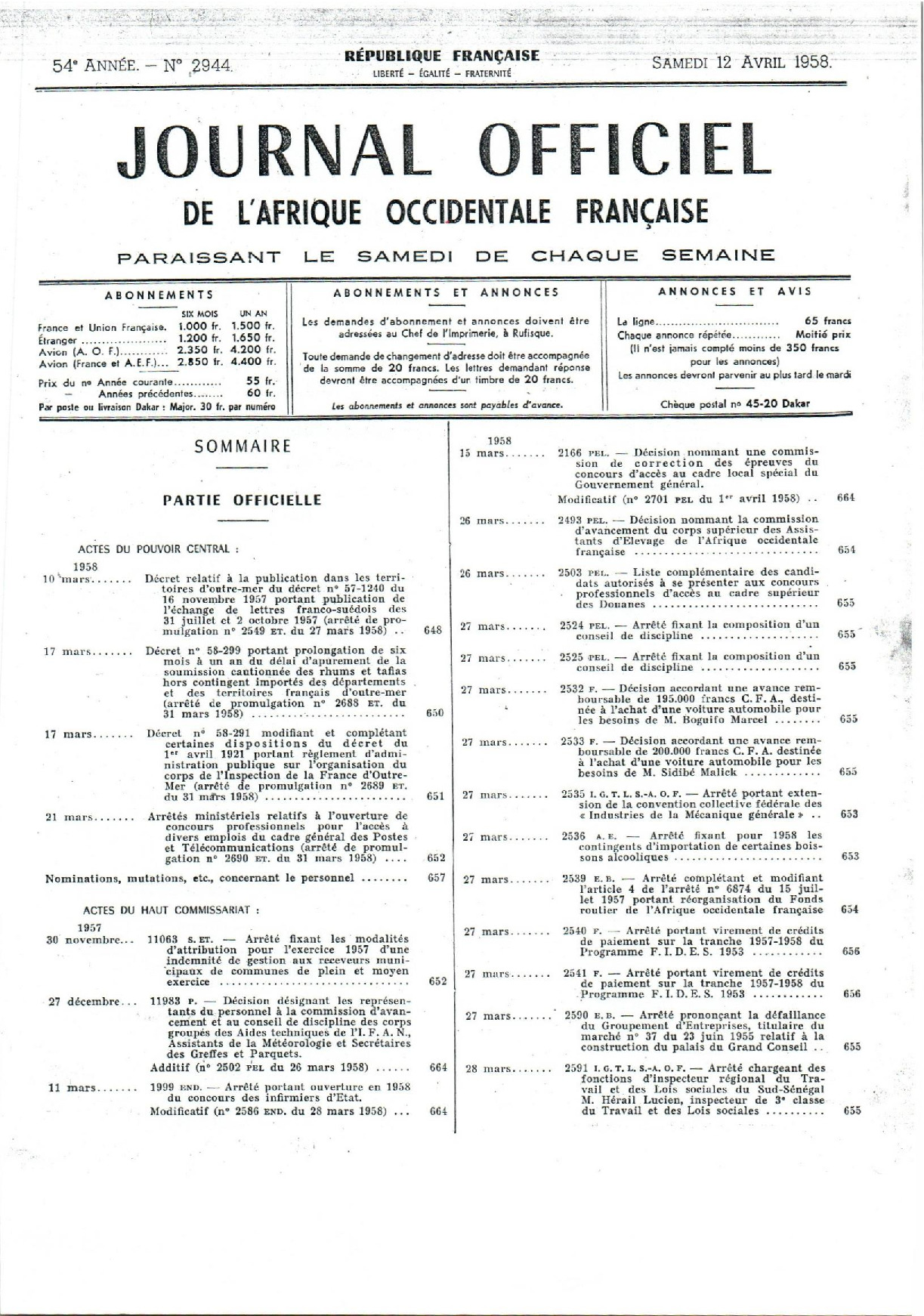 JO A58-2944
