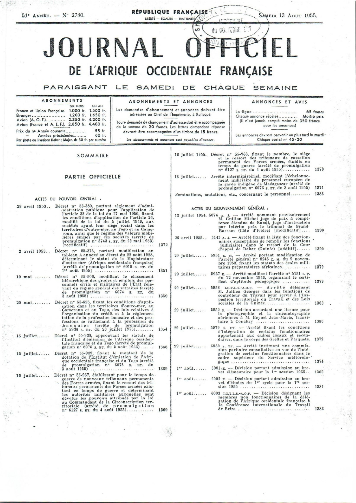 JO A55-2780
