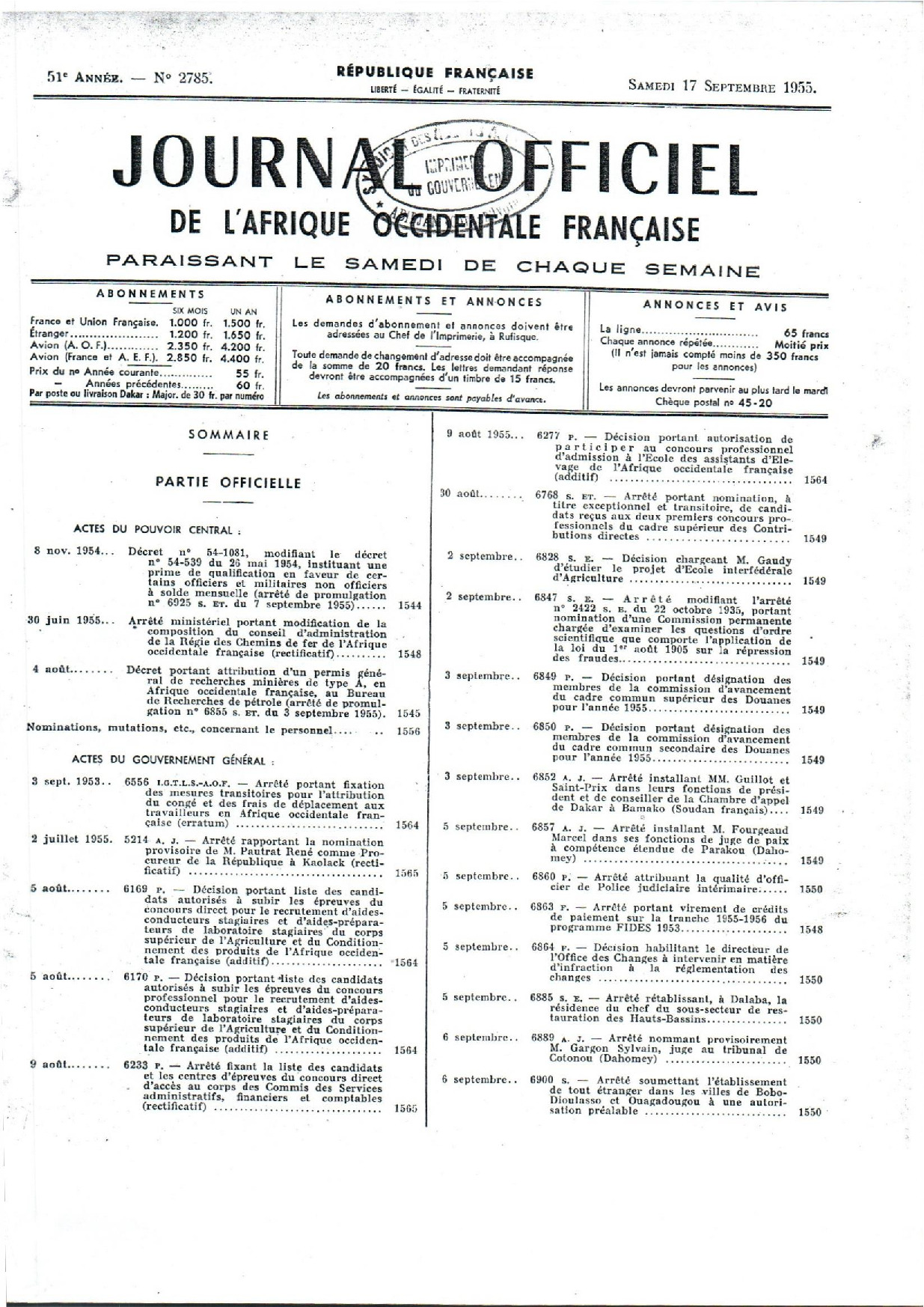 JO A55-2785