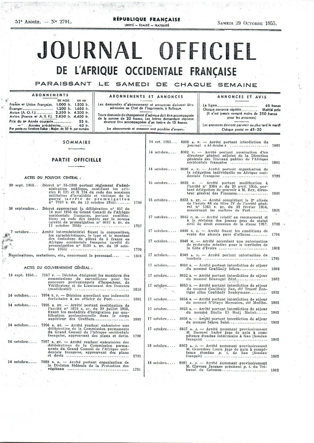 JO A55-2791