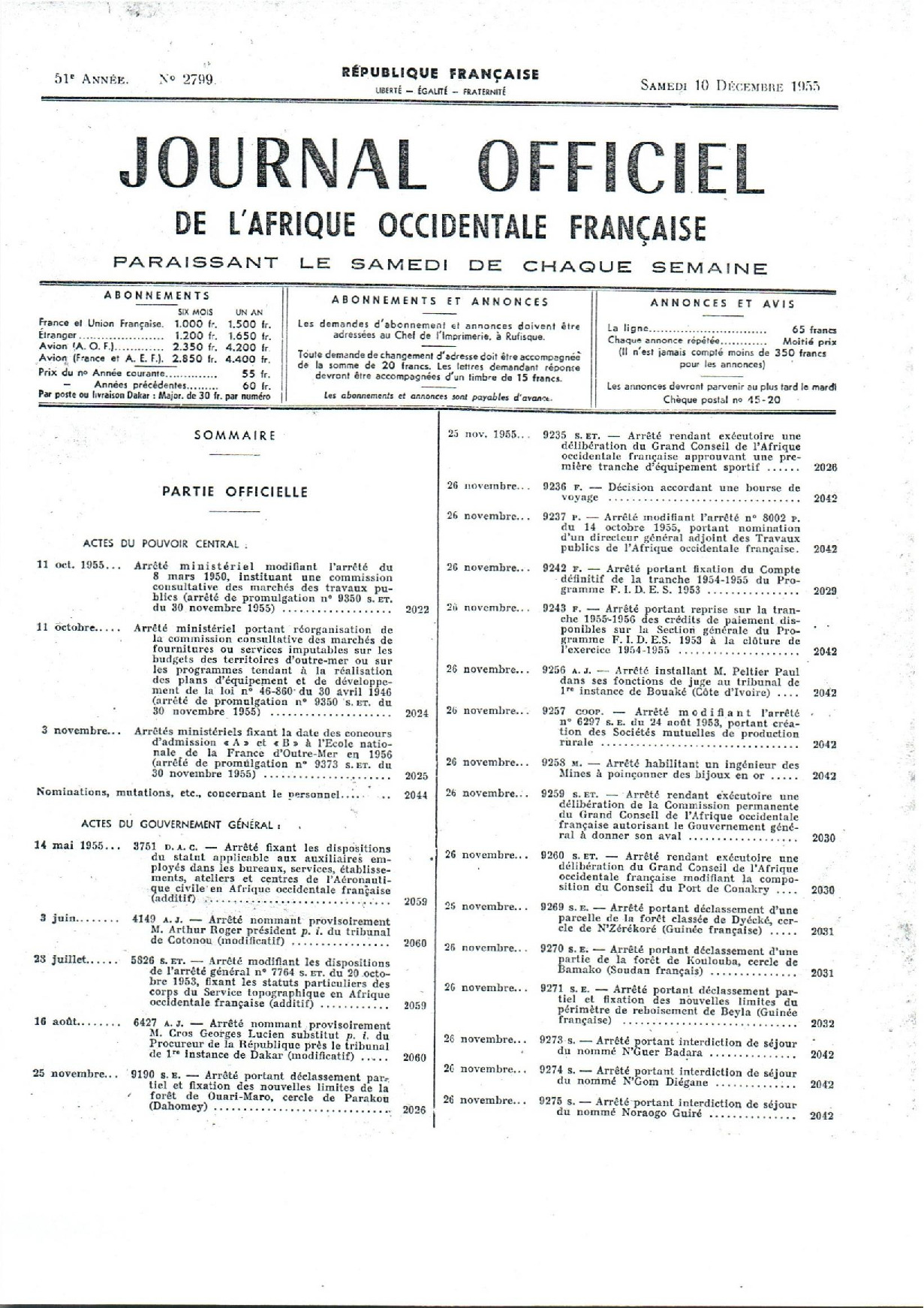 JO A55-2799