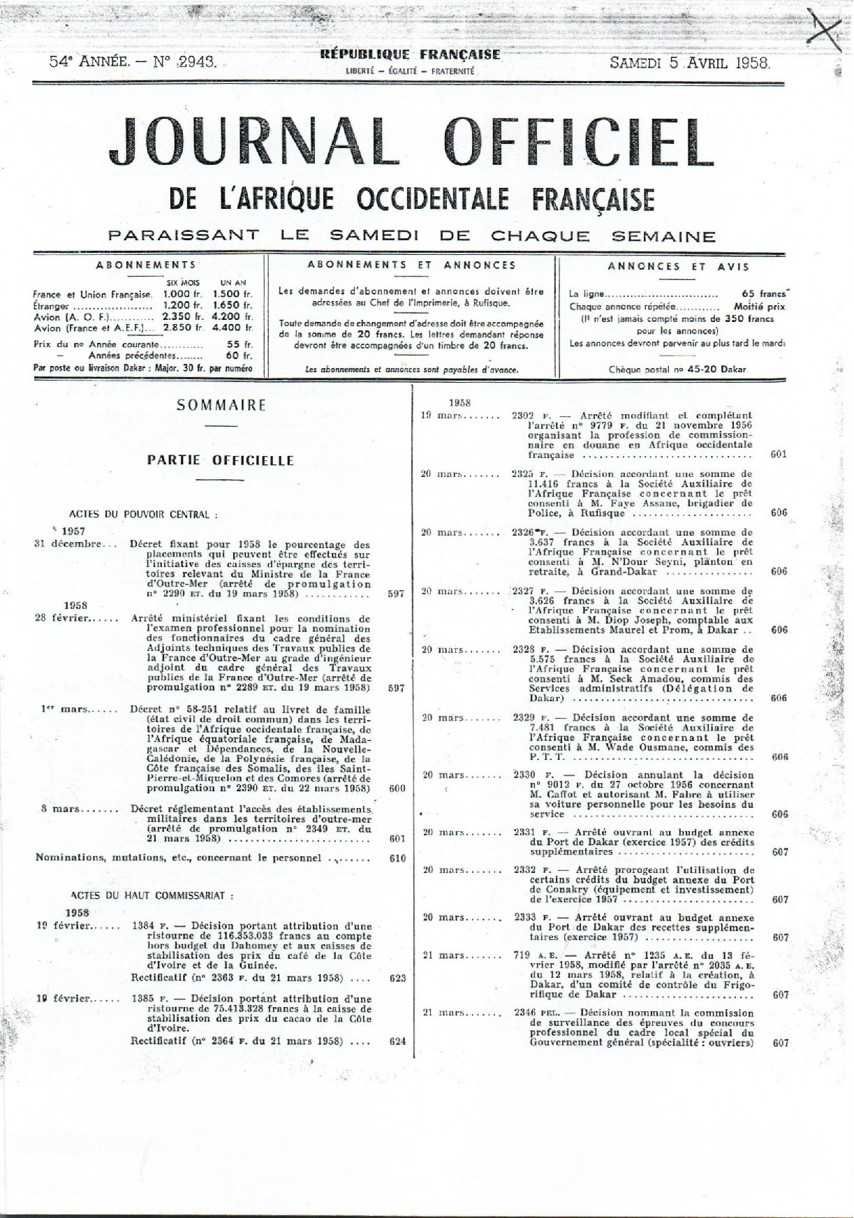 JO A58-2943