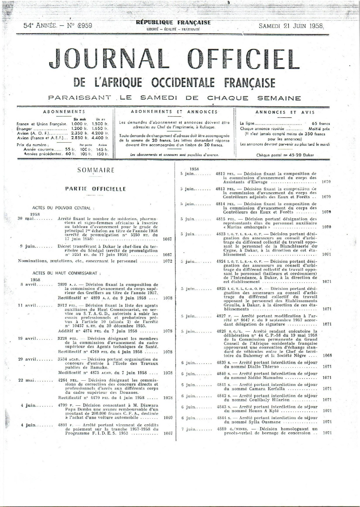 JO A58-2959