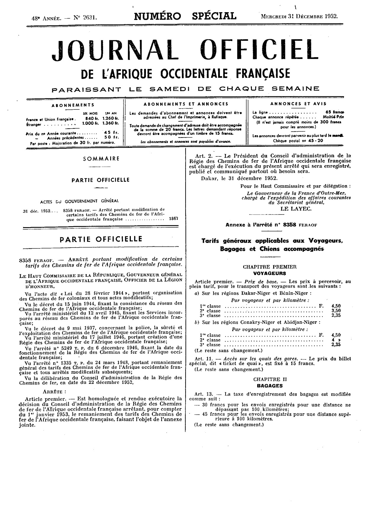 JO A52-2631