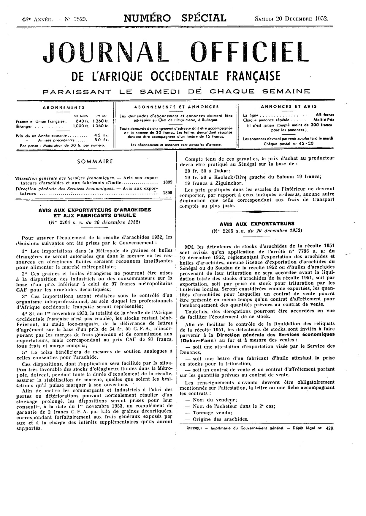 JO A52-2629