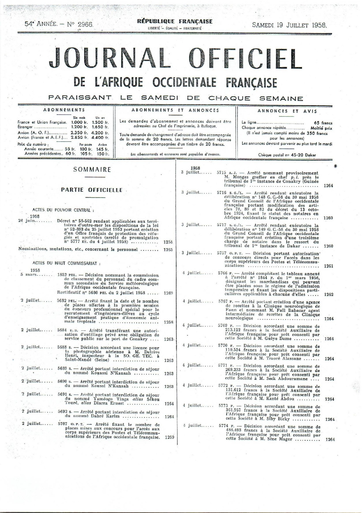 JO A58-2966