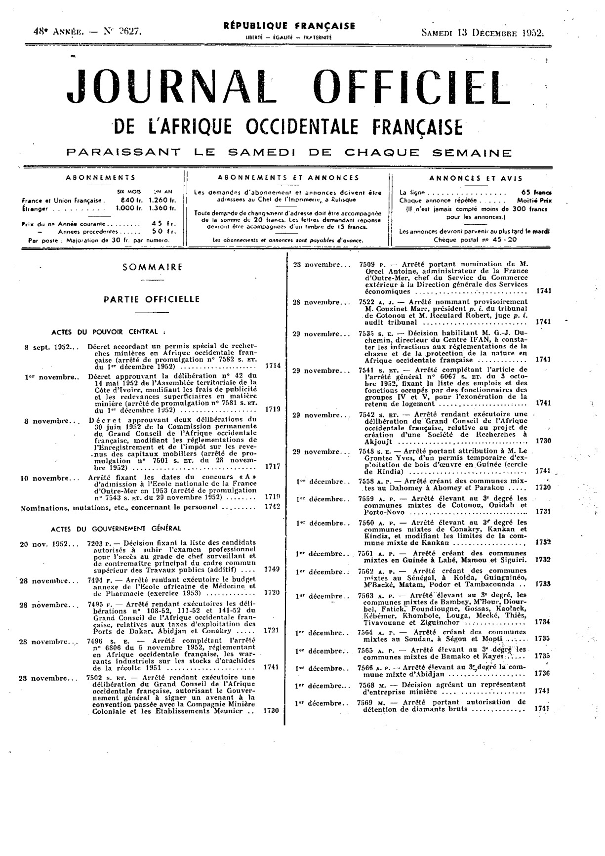 JO A52-2627