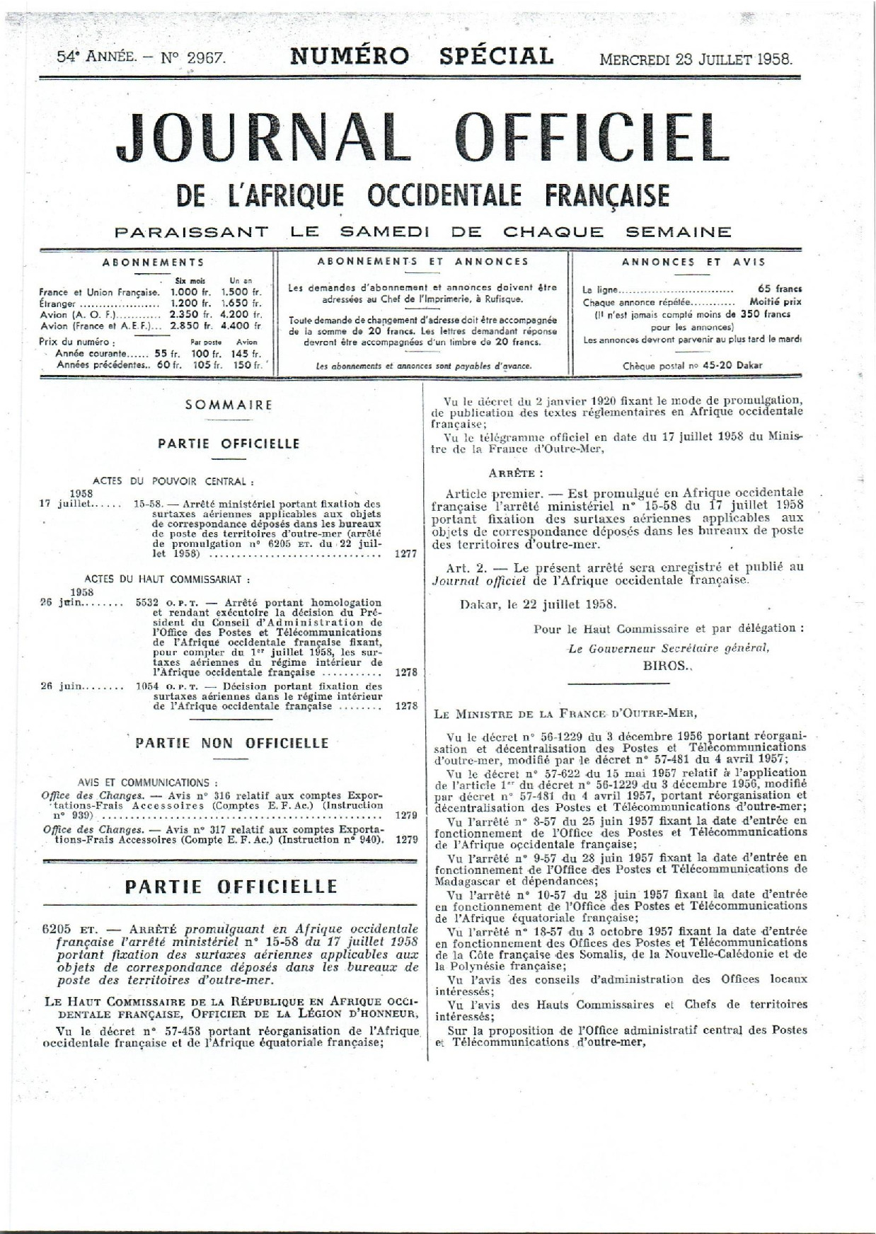 JO A58-2967