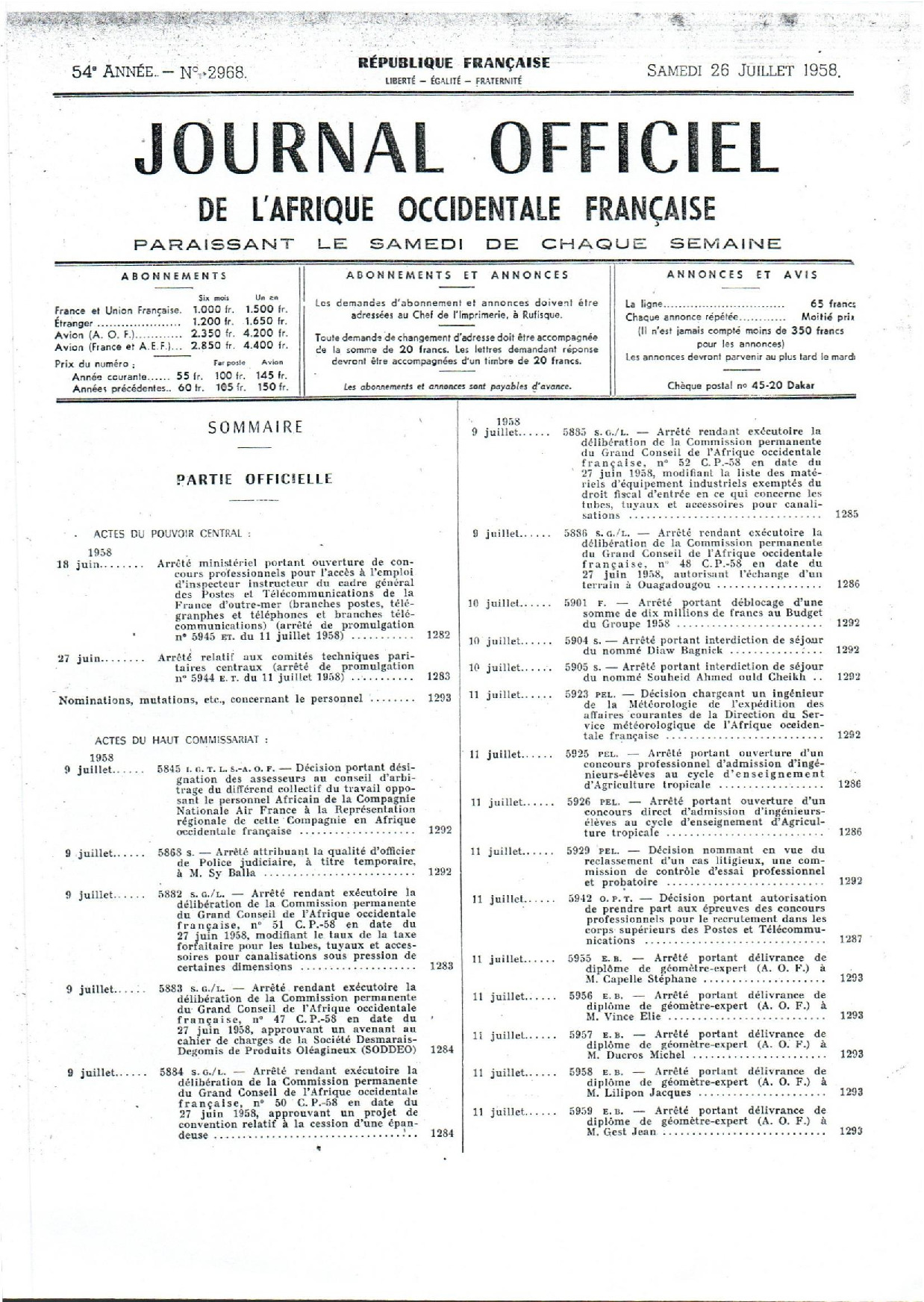 JO A58-2968