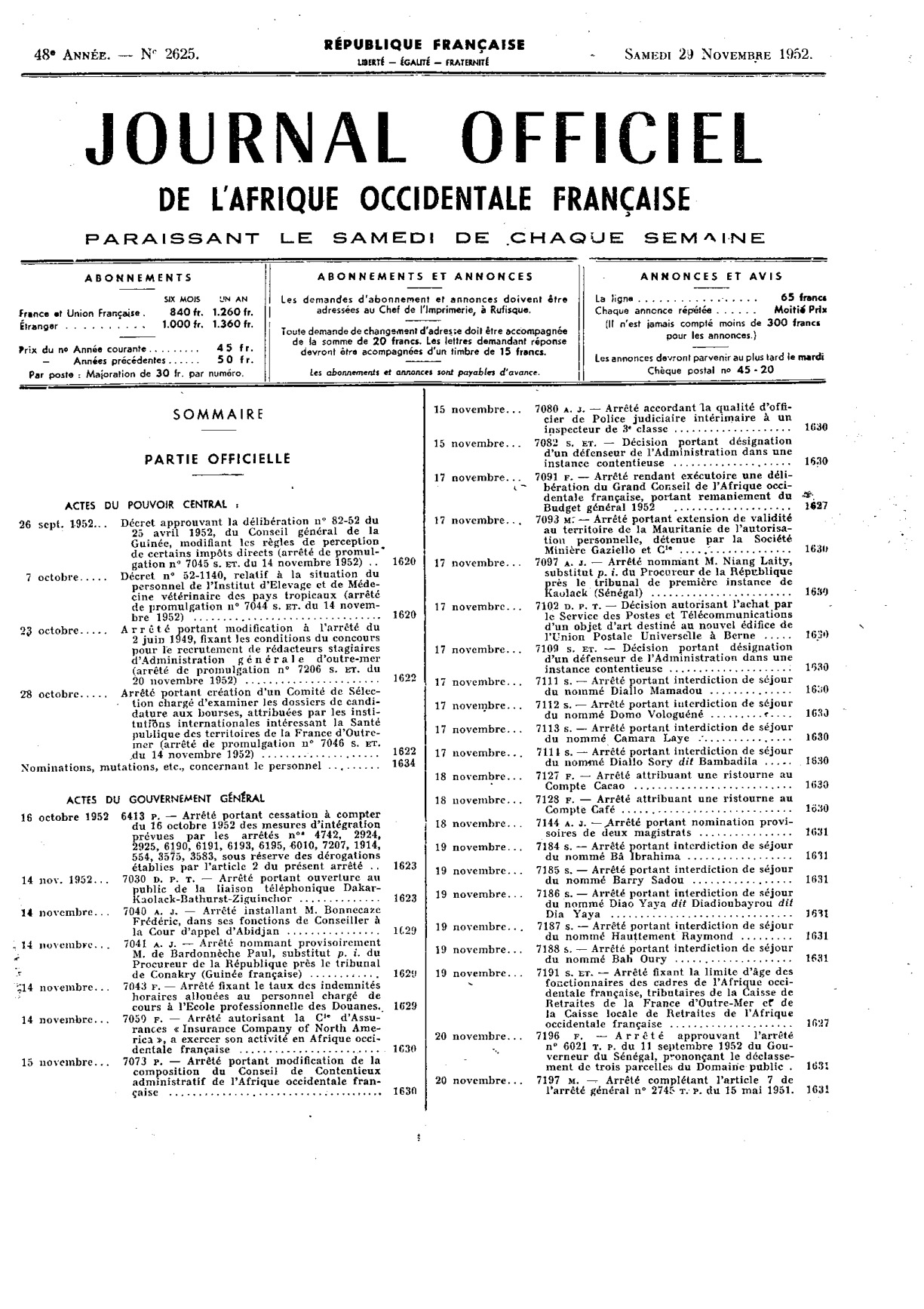 JO A52-2625