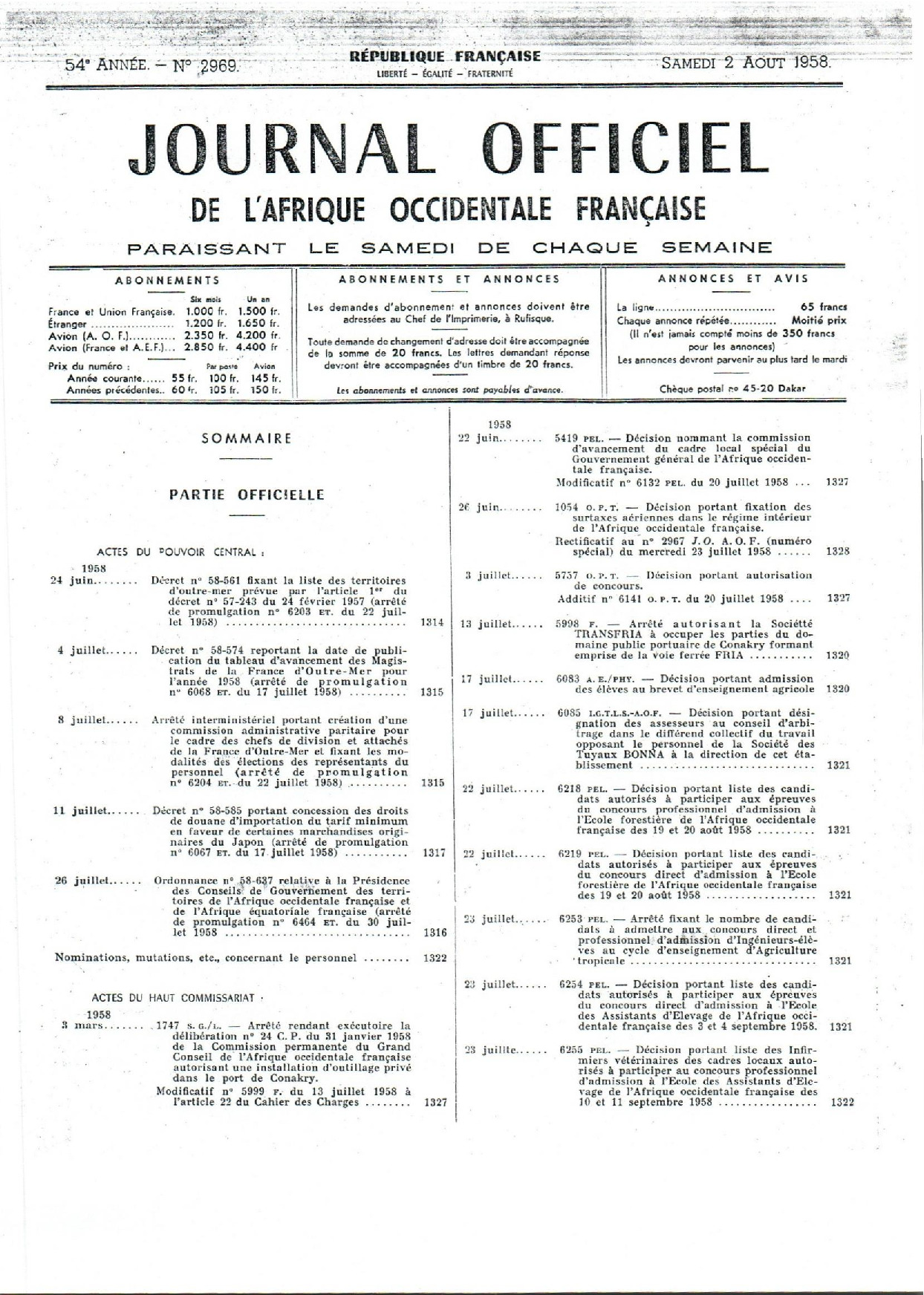 JO A58-2969