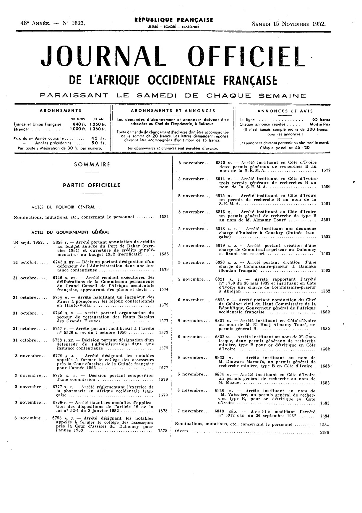 JO A52-2623