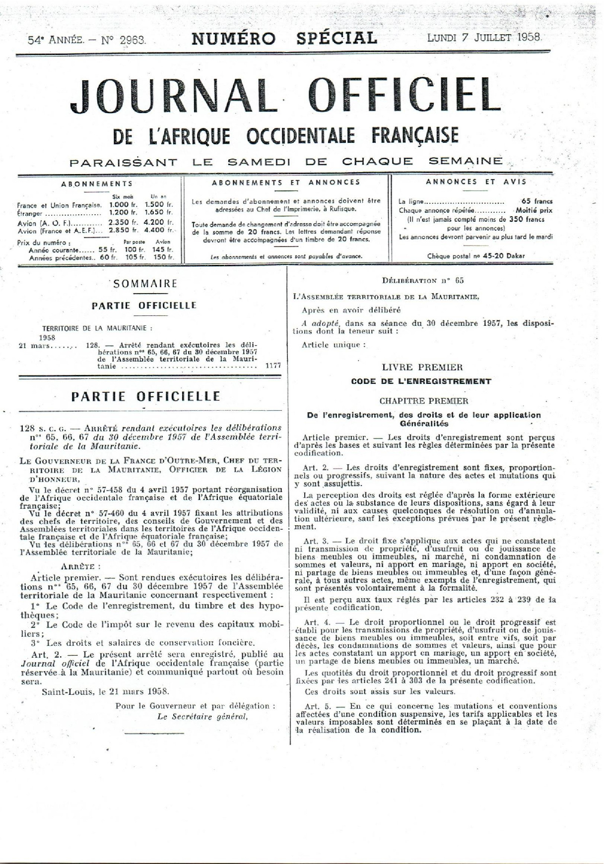 JO A58-2963