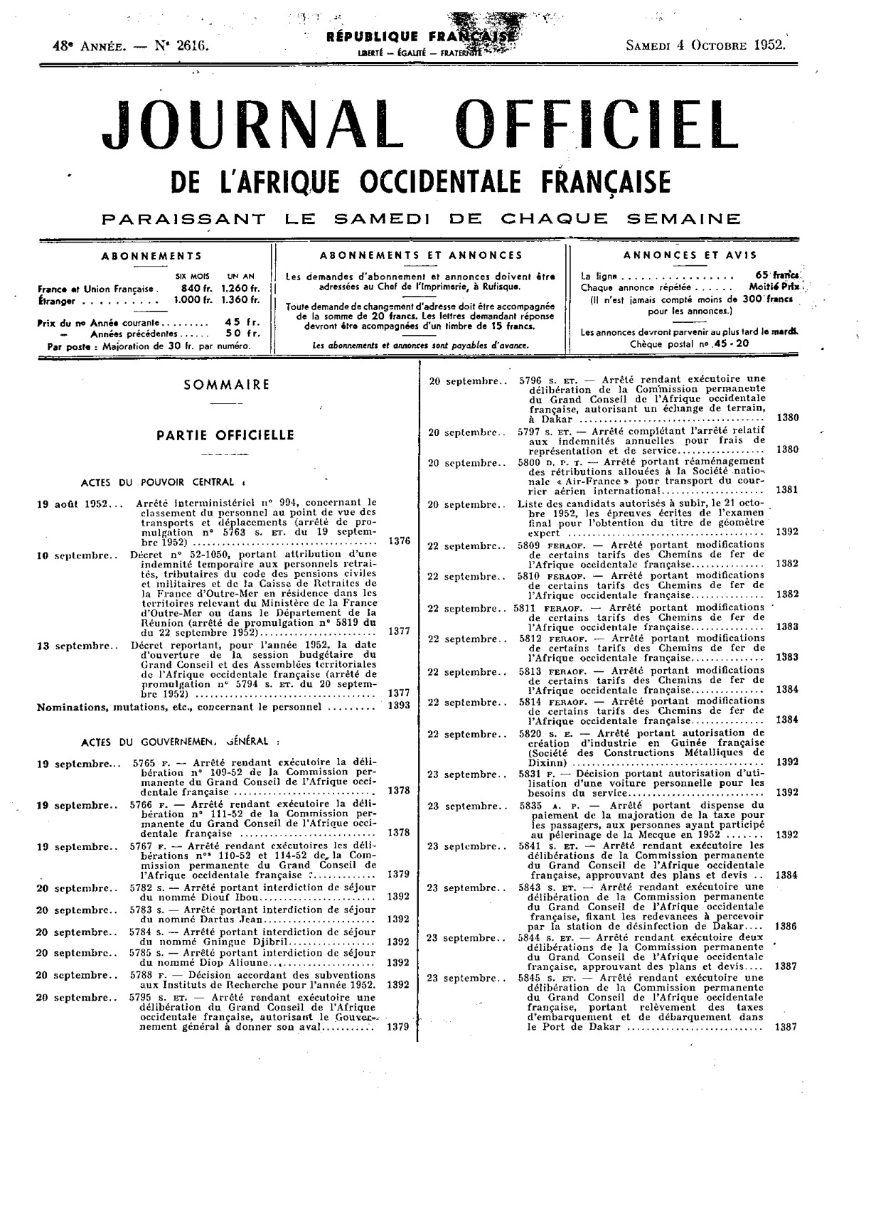 JO A52-2616