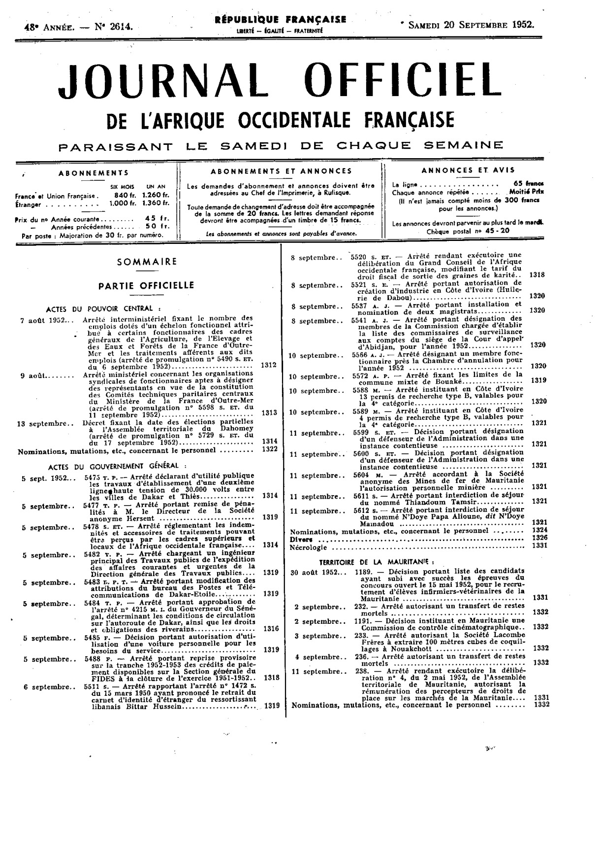 JO A52-2614