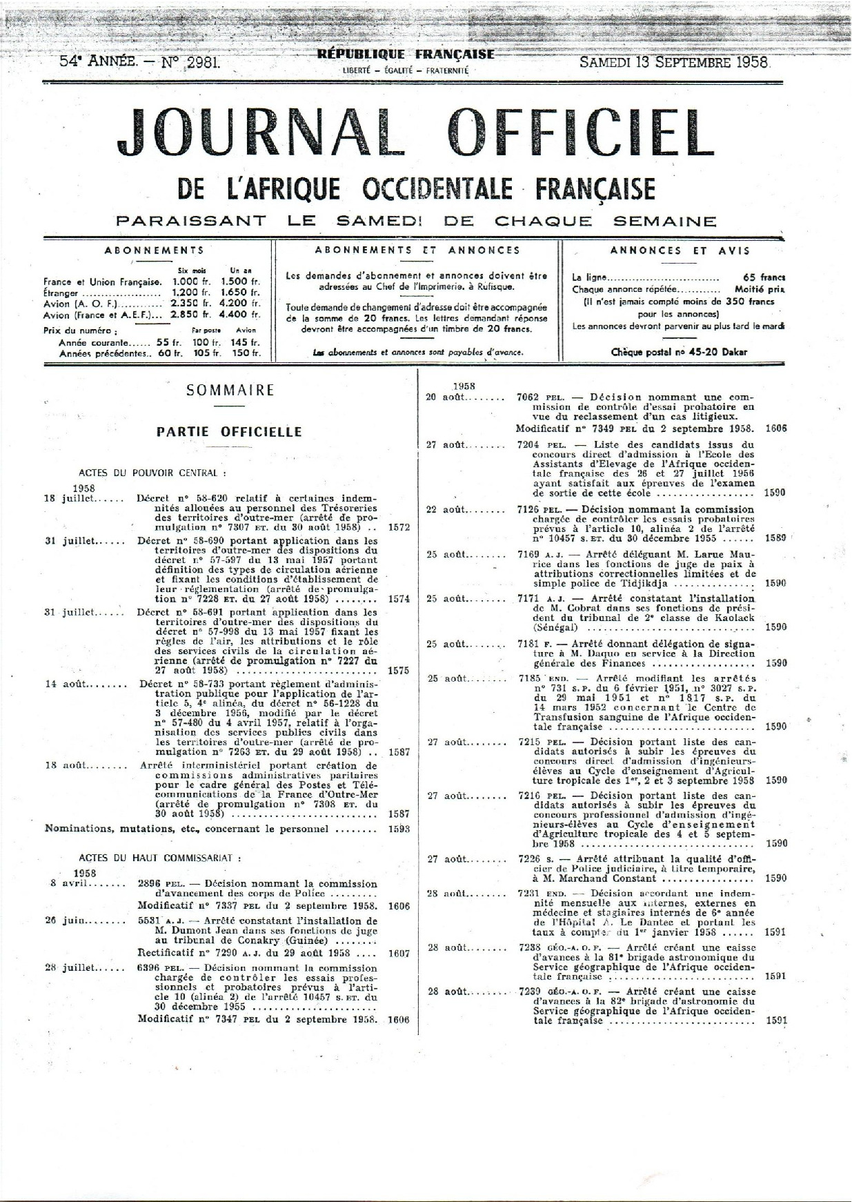 JO A58-2981