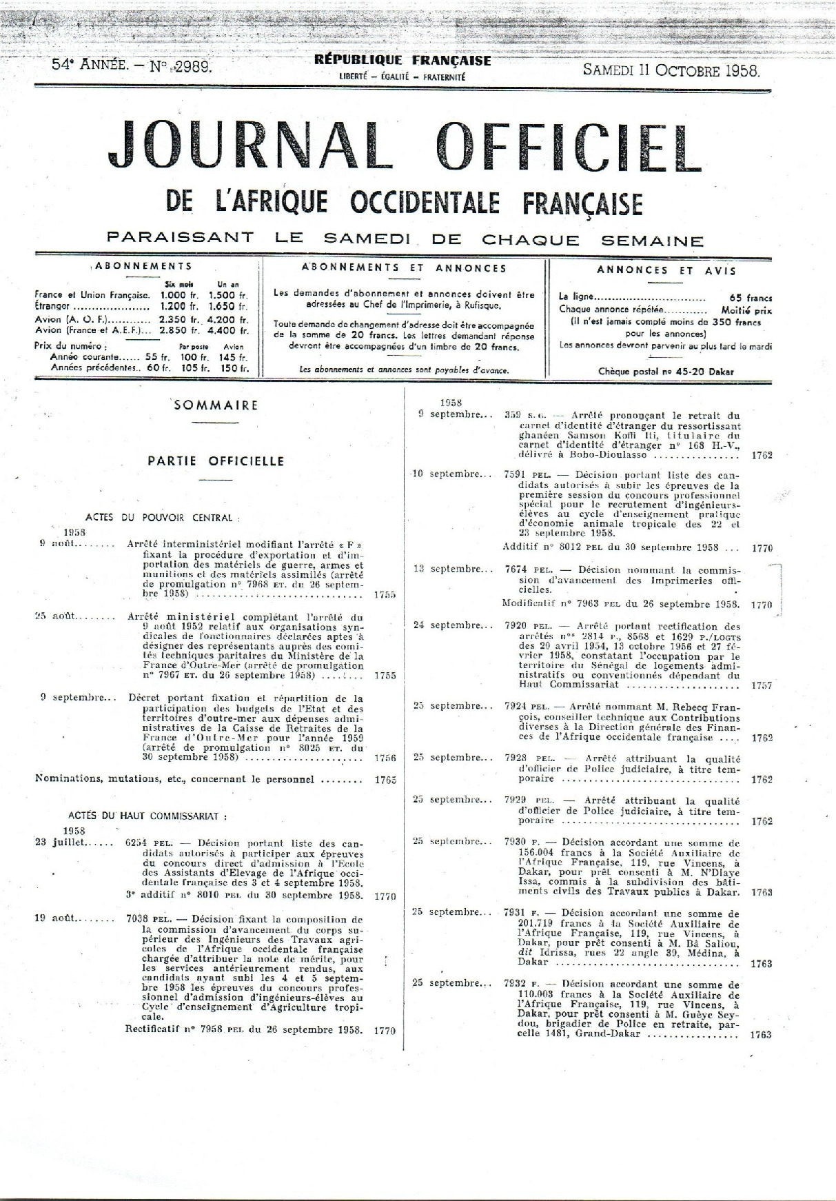 JO A58-2989