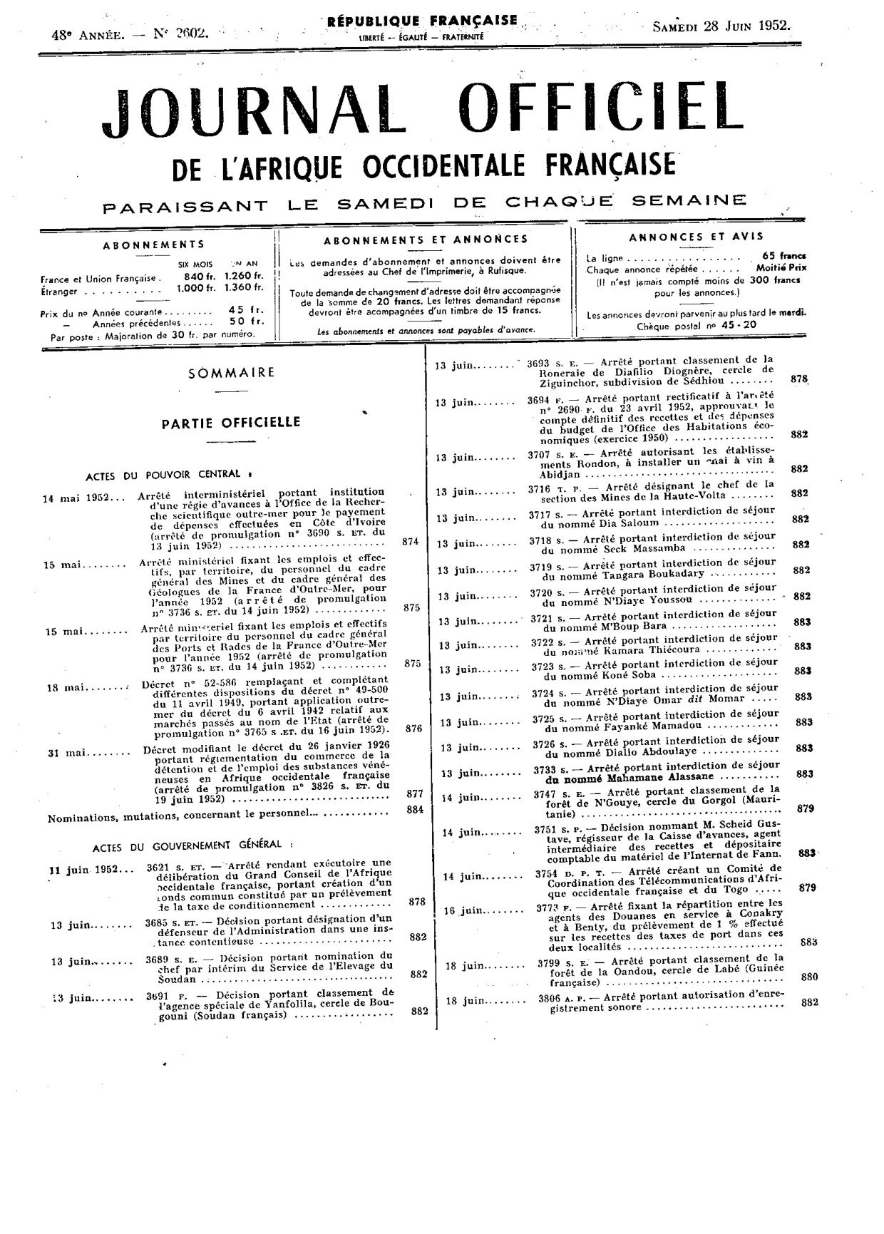 JO A52-2602