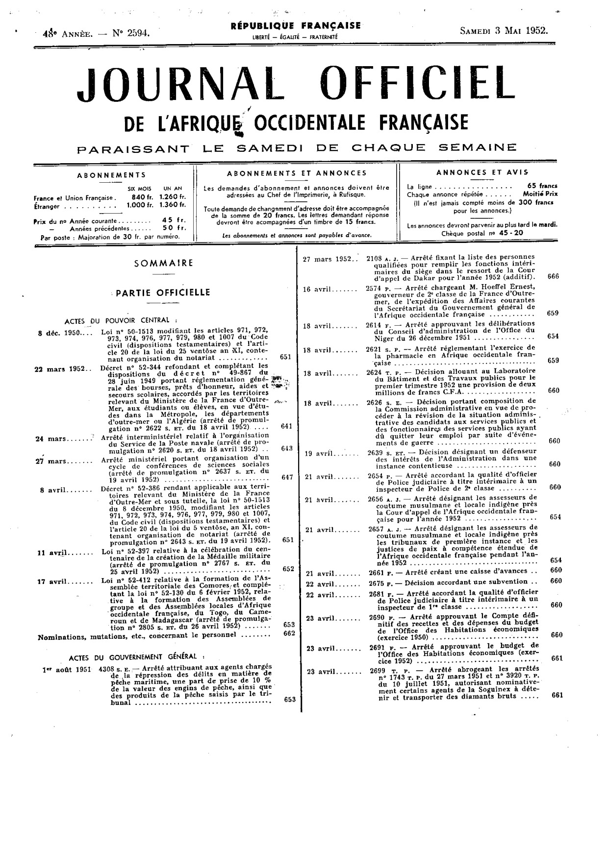 JO A52-2594