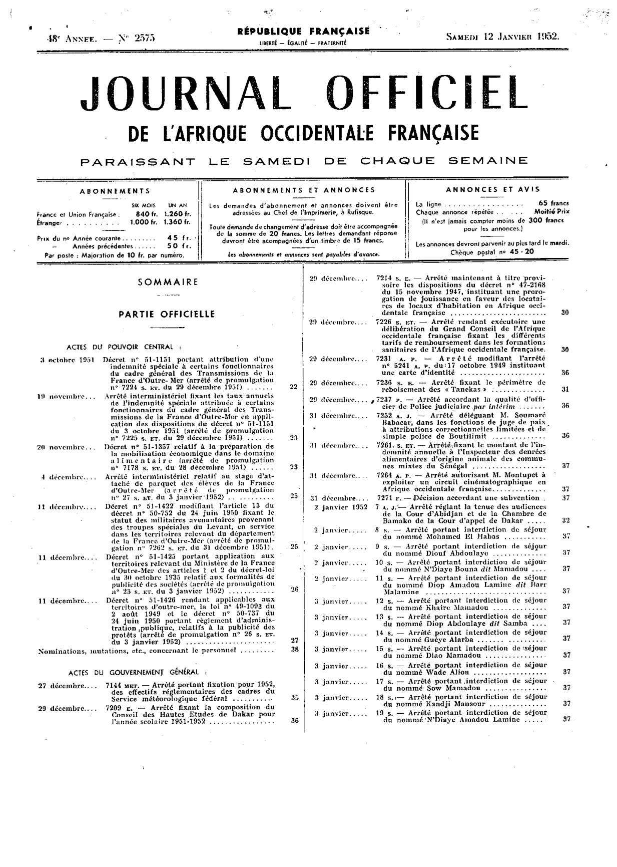 JO A52-2575