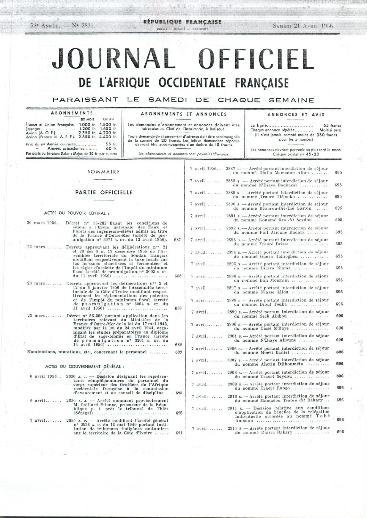 JO A56-2821