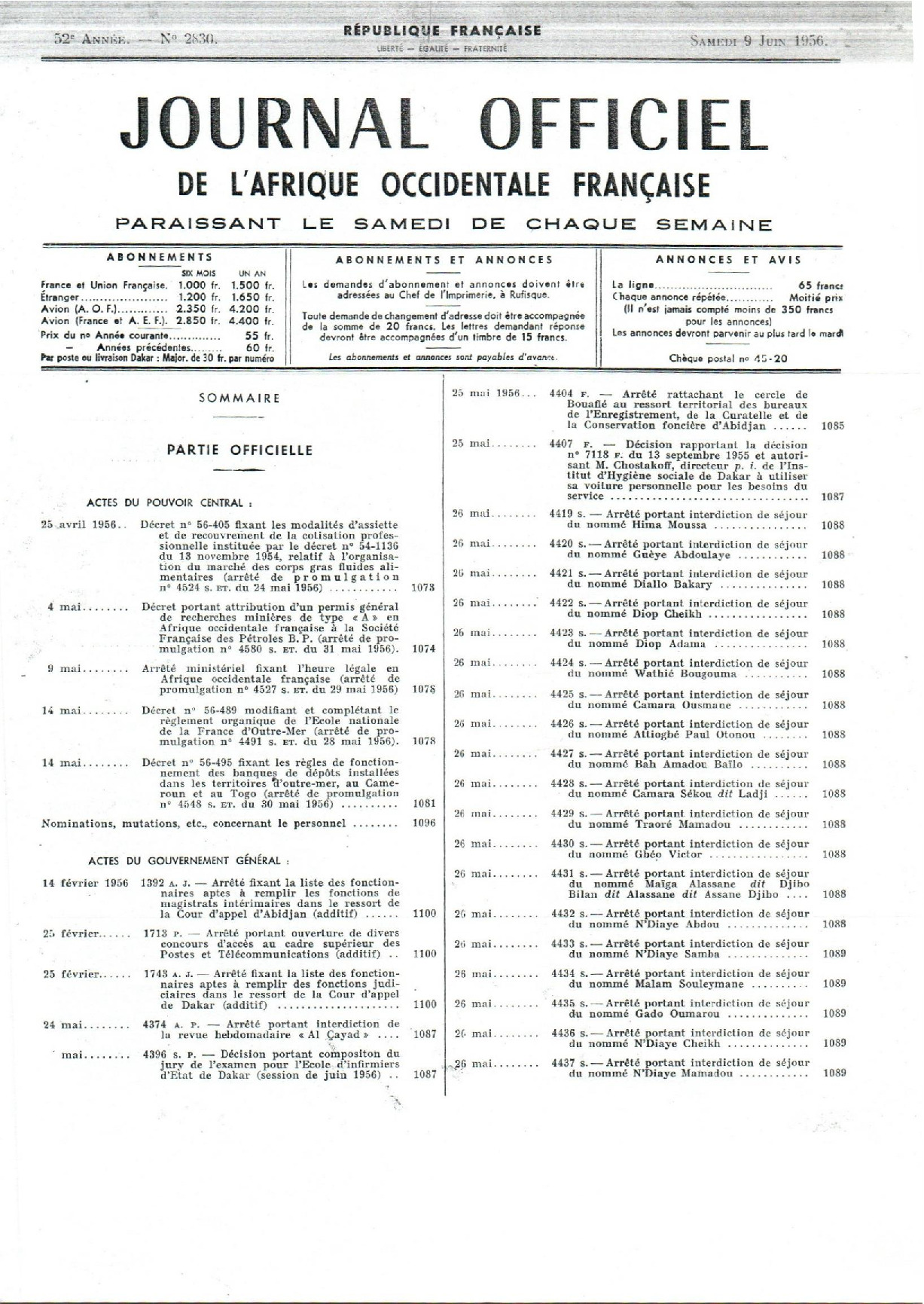 JO A56-2830