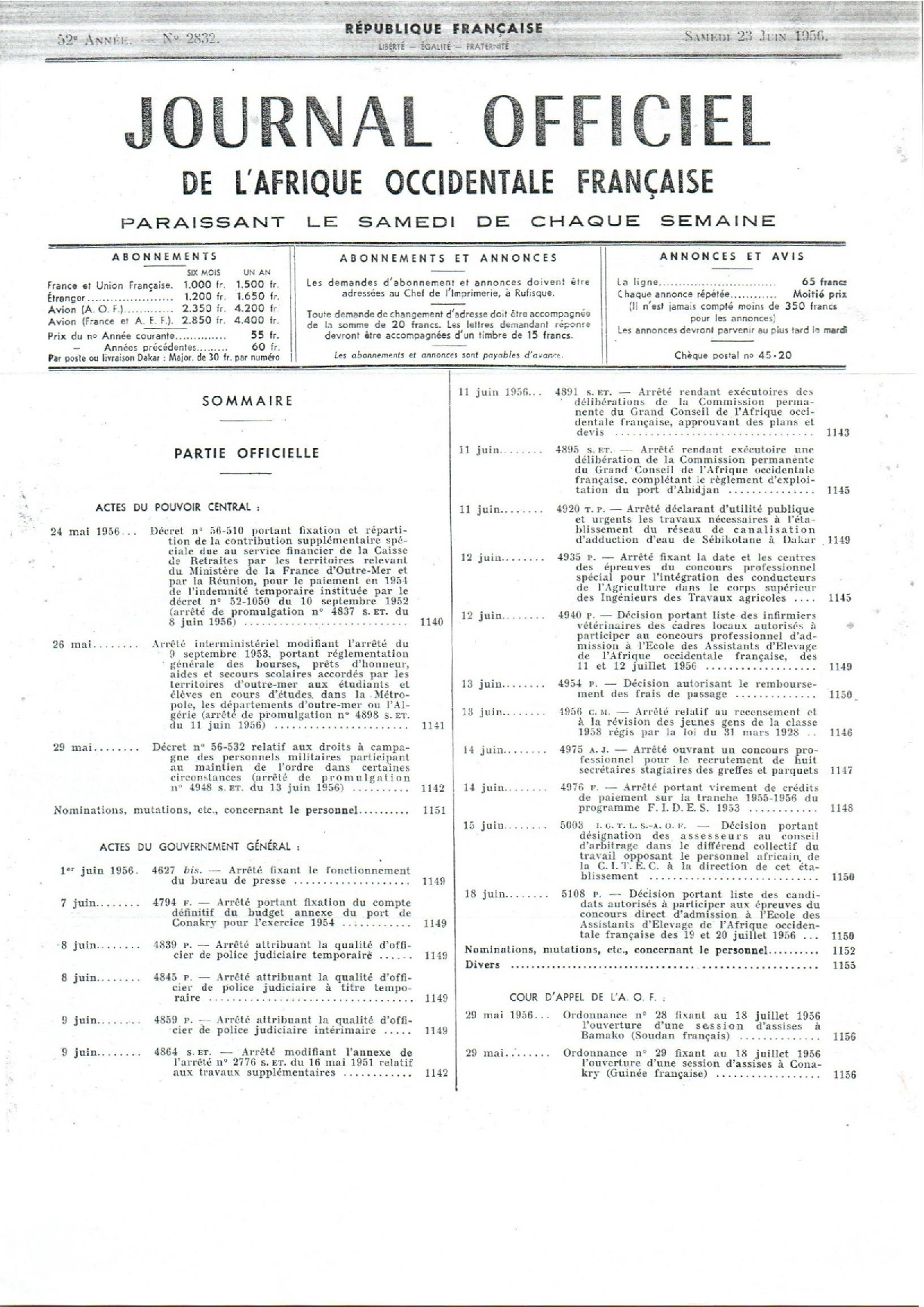 JO A56-2832