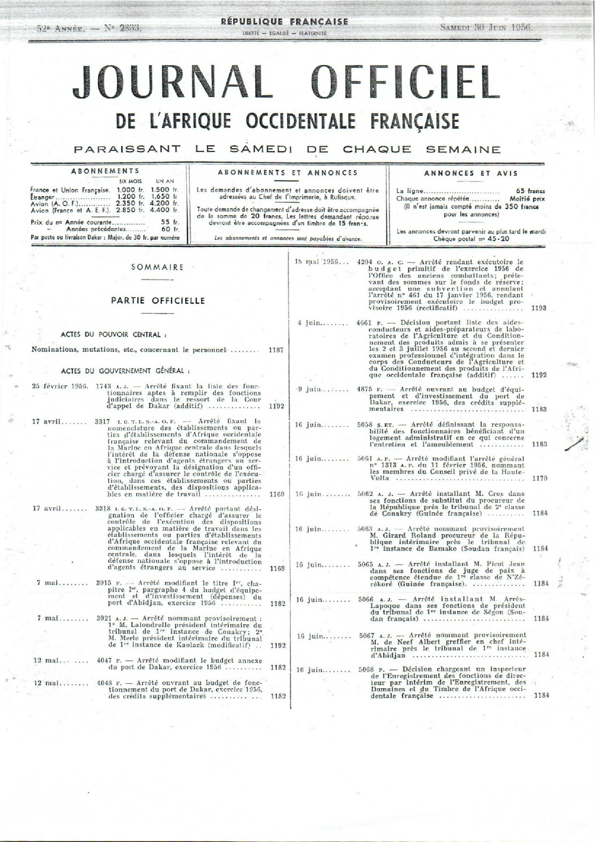 JO A56-2833