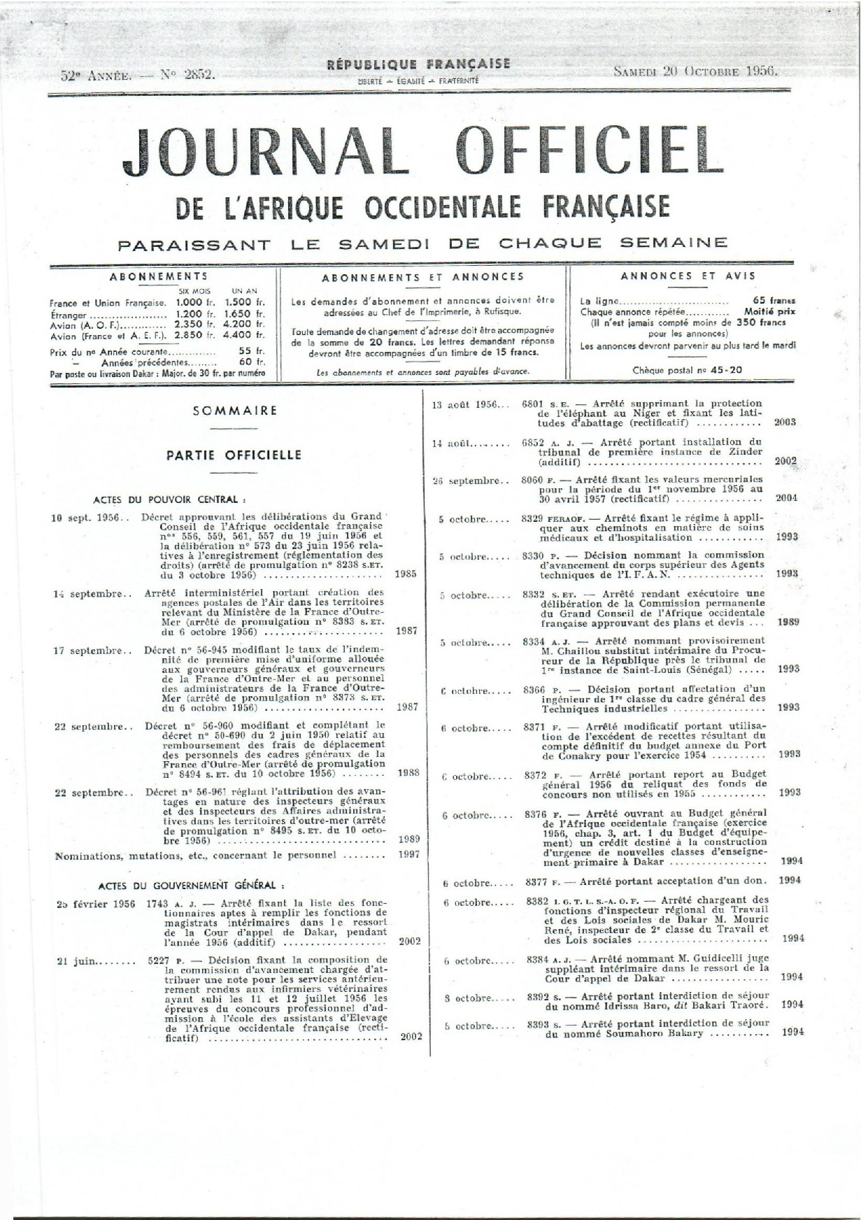 JO A56-2852