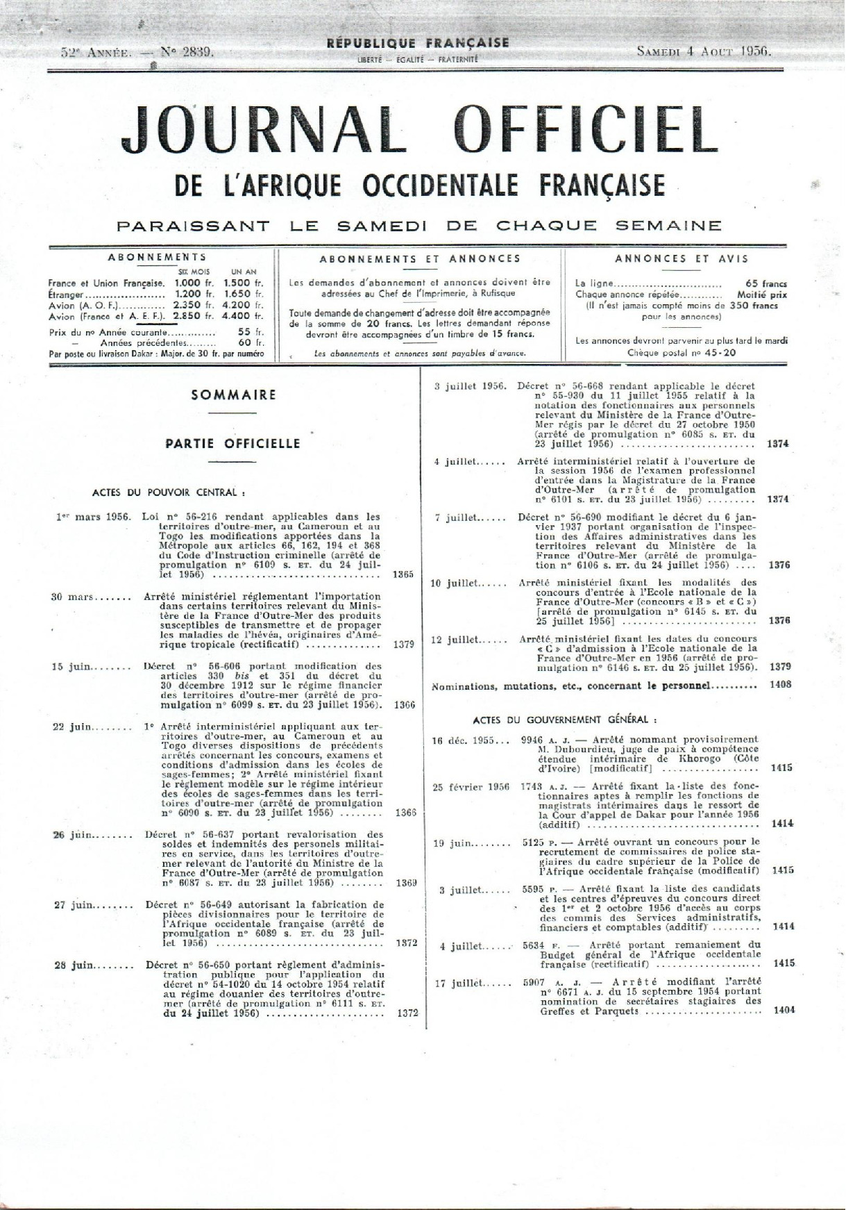 JO A56-2839