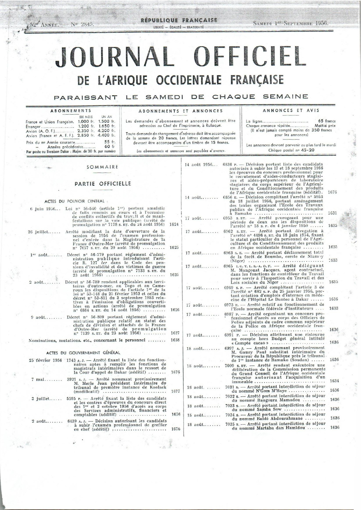 JO A56-2845