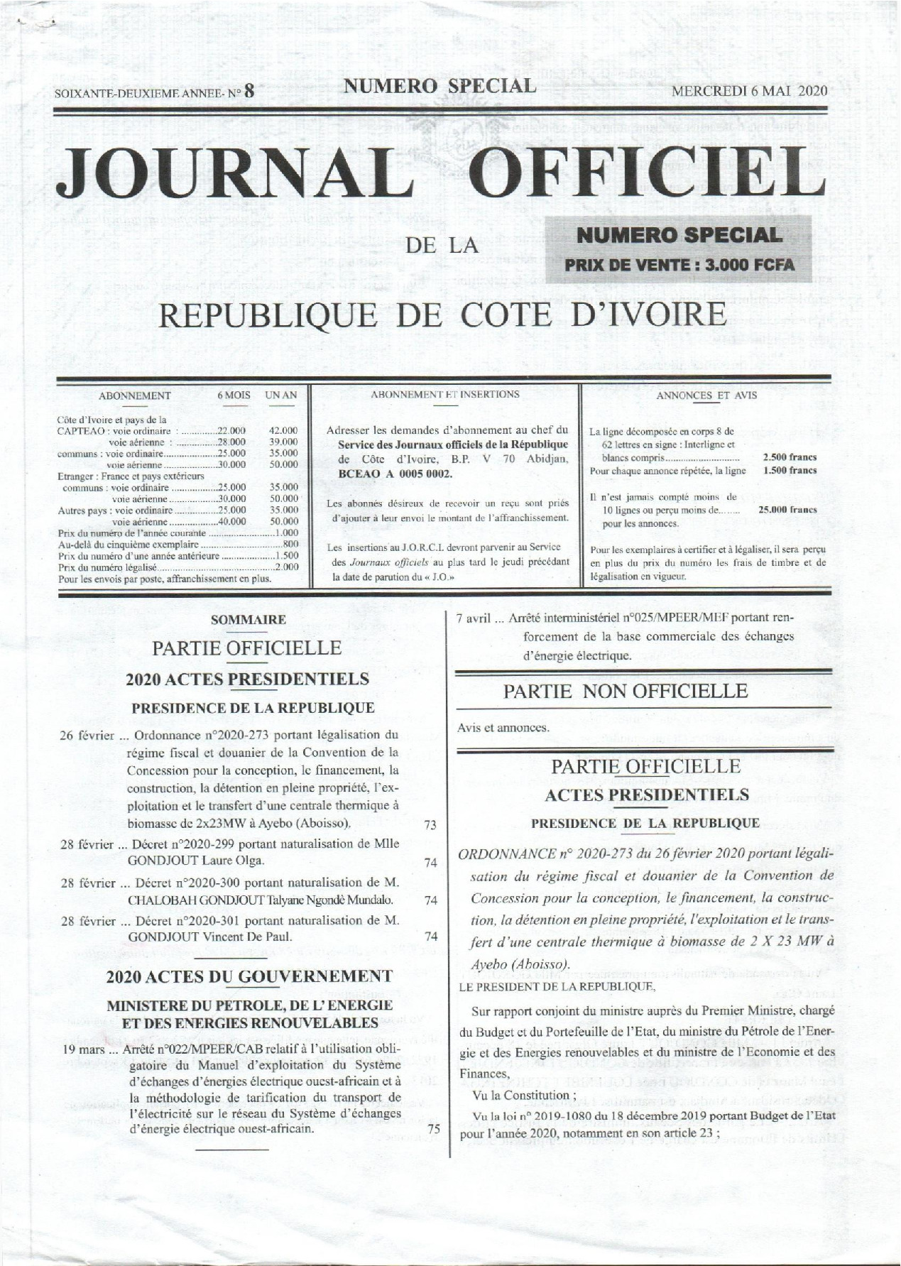 JO 2020-008