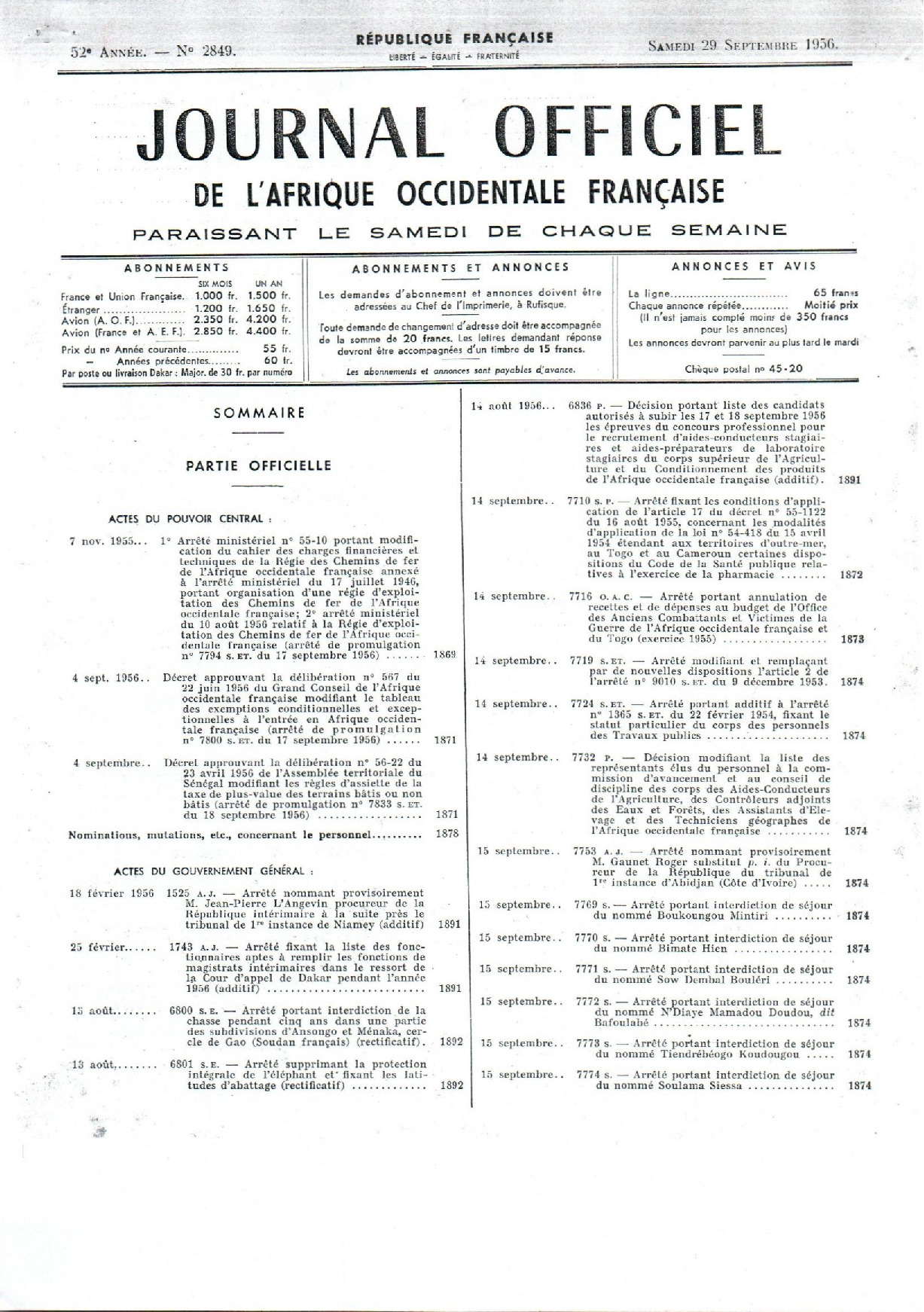 JO A56-2849