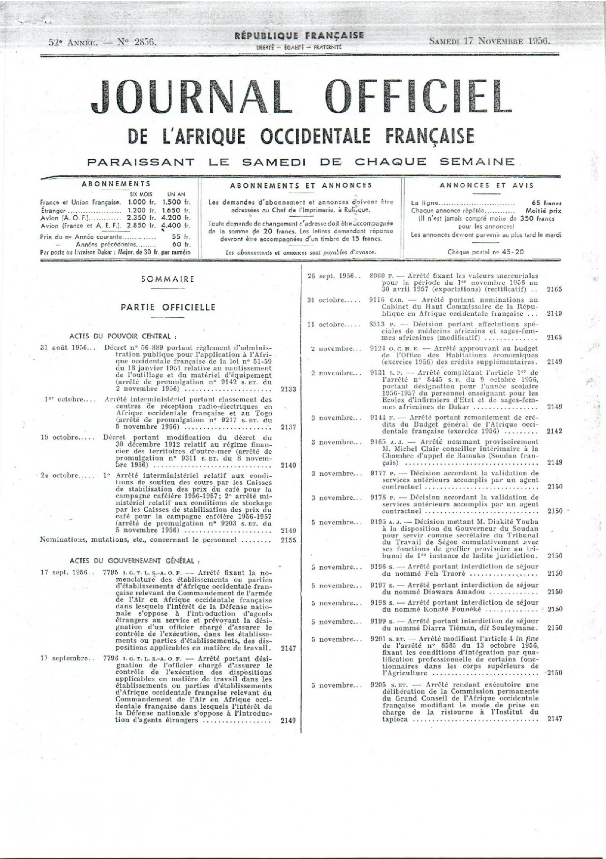 JO A56-2856