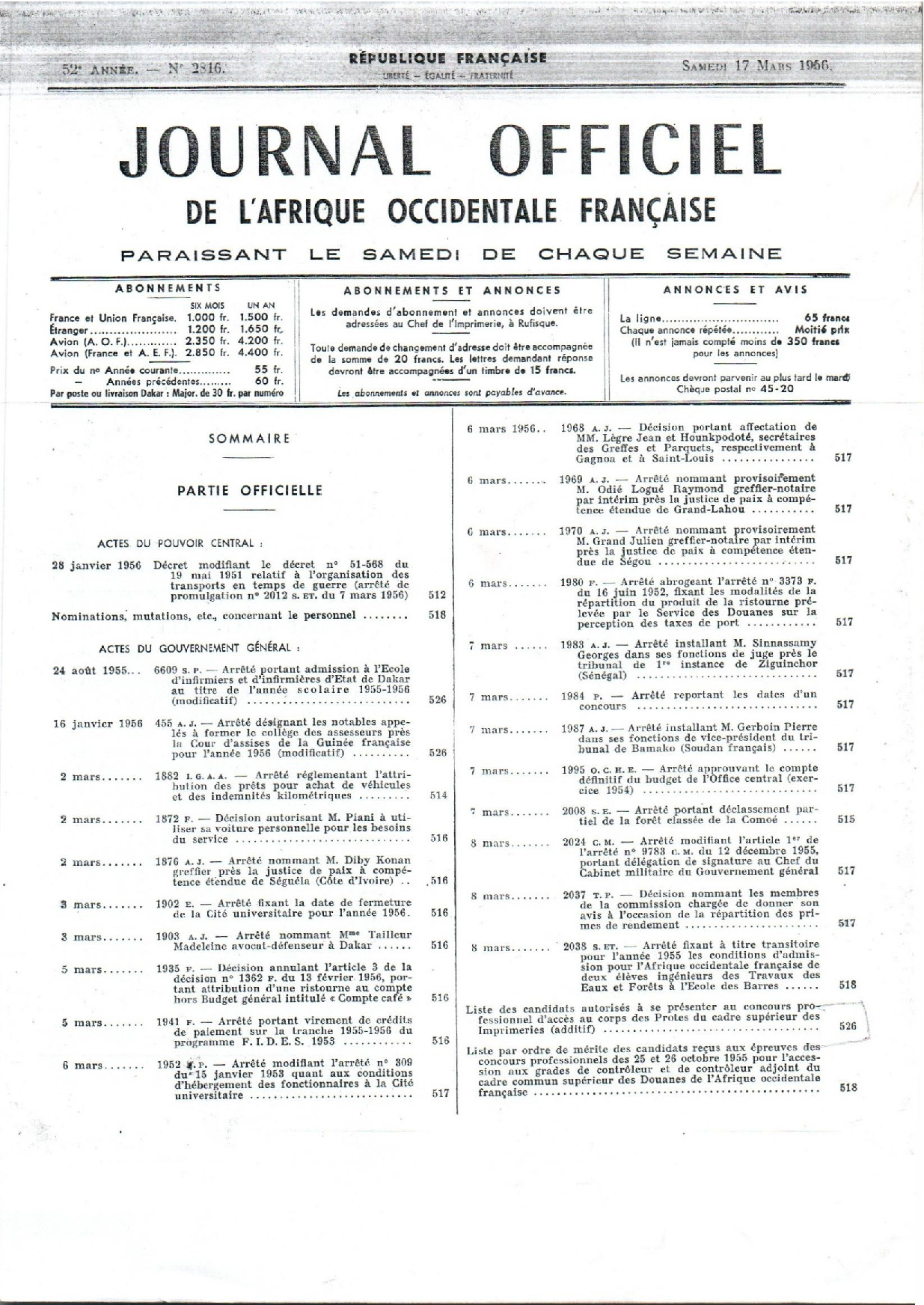 JO A56-2816