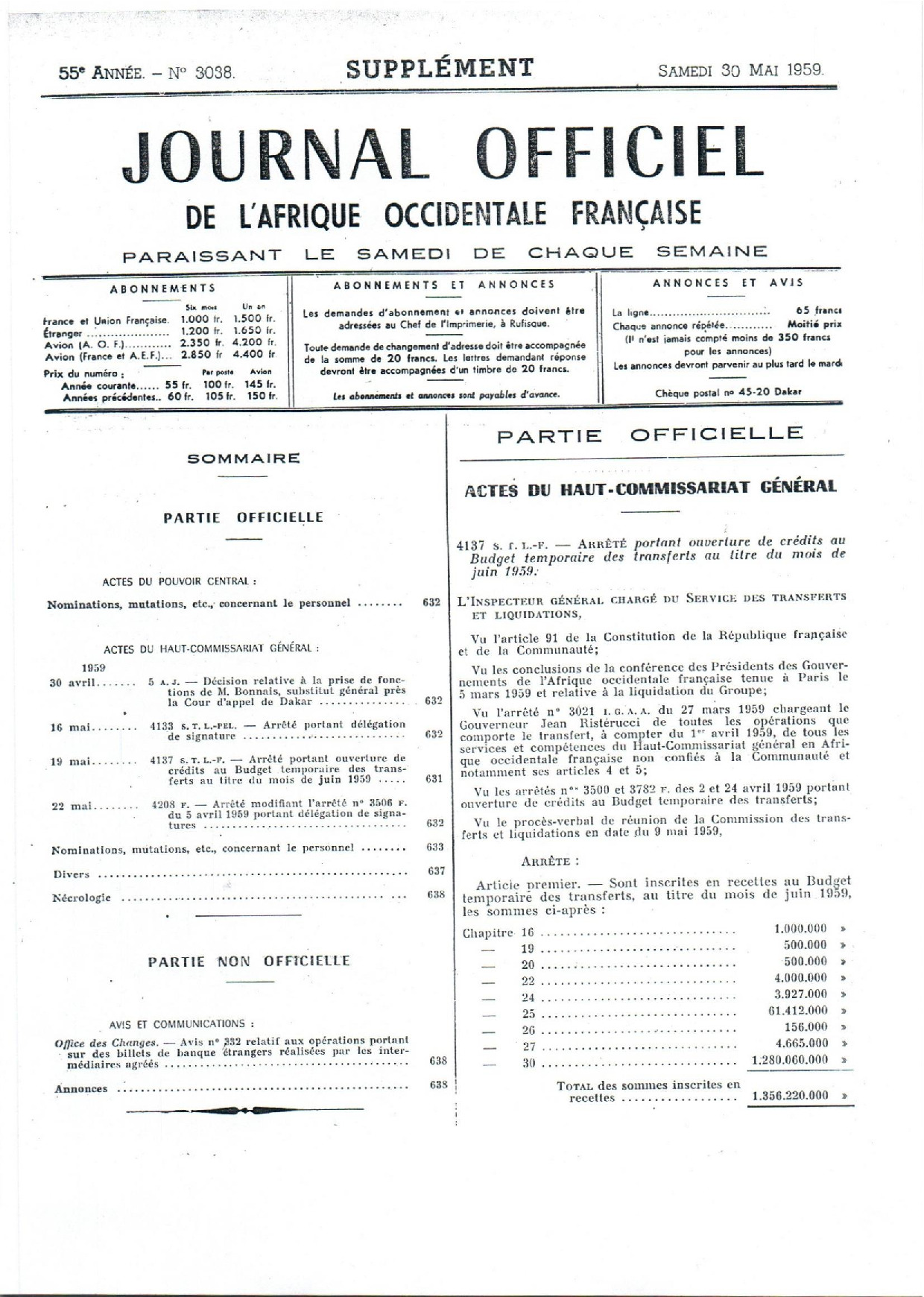 JO A59-3038