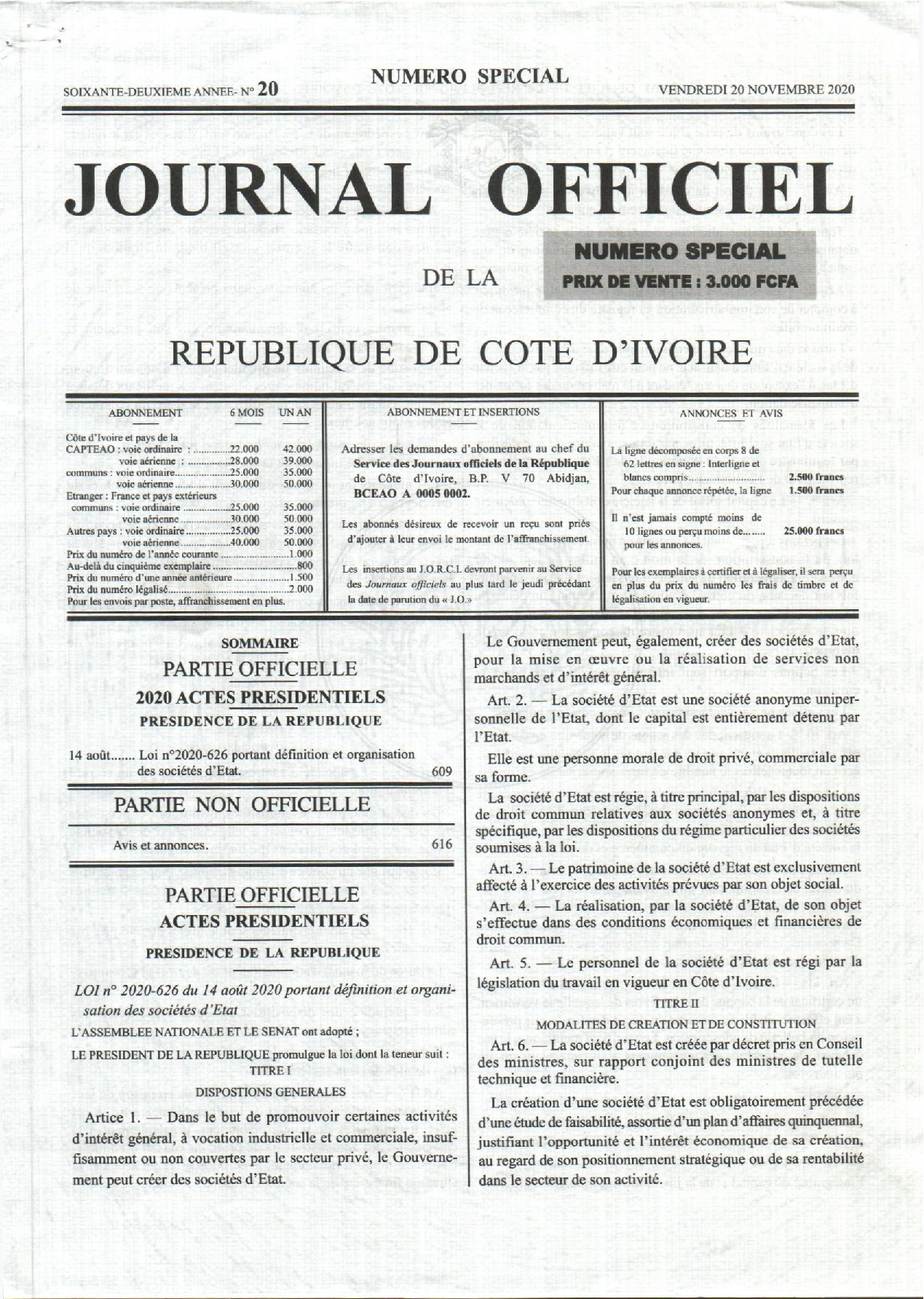 JO 2020-020