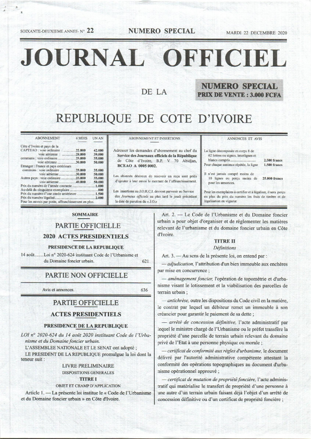 JO 2020-022