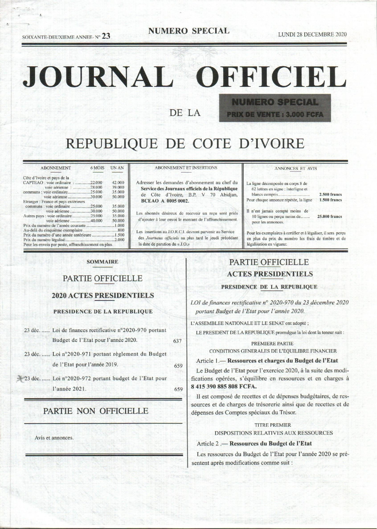 JO 2020-023