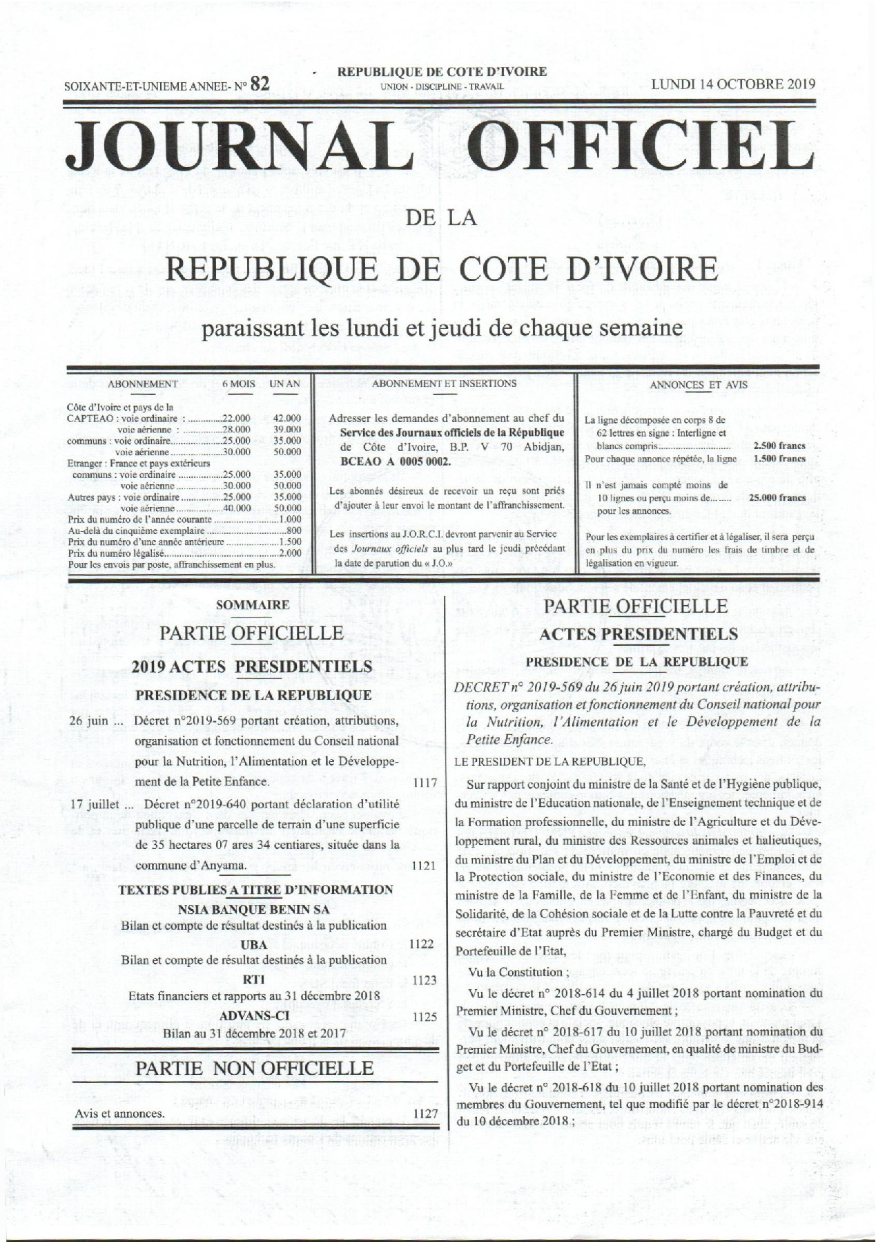 JO 2019-082