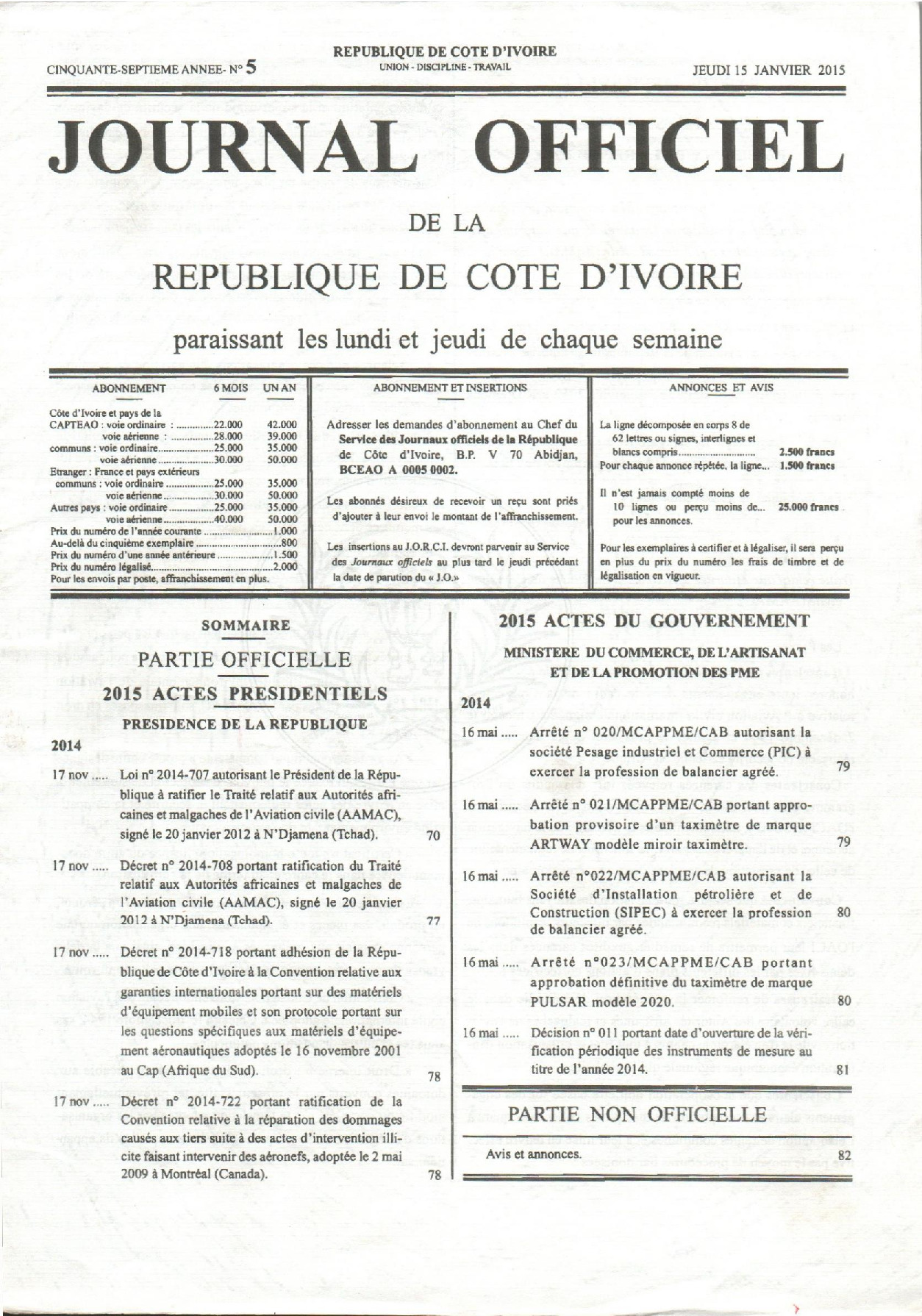 JO 2015-005